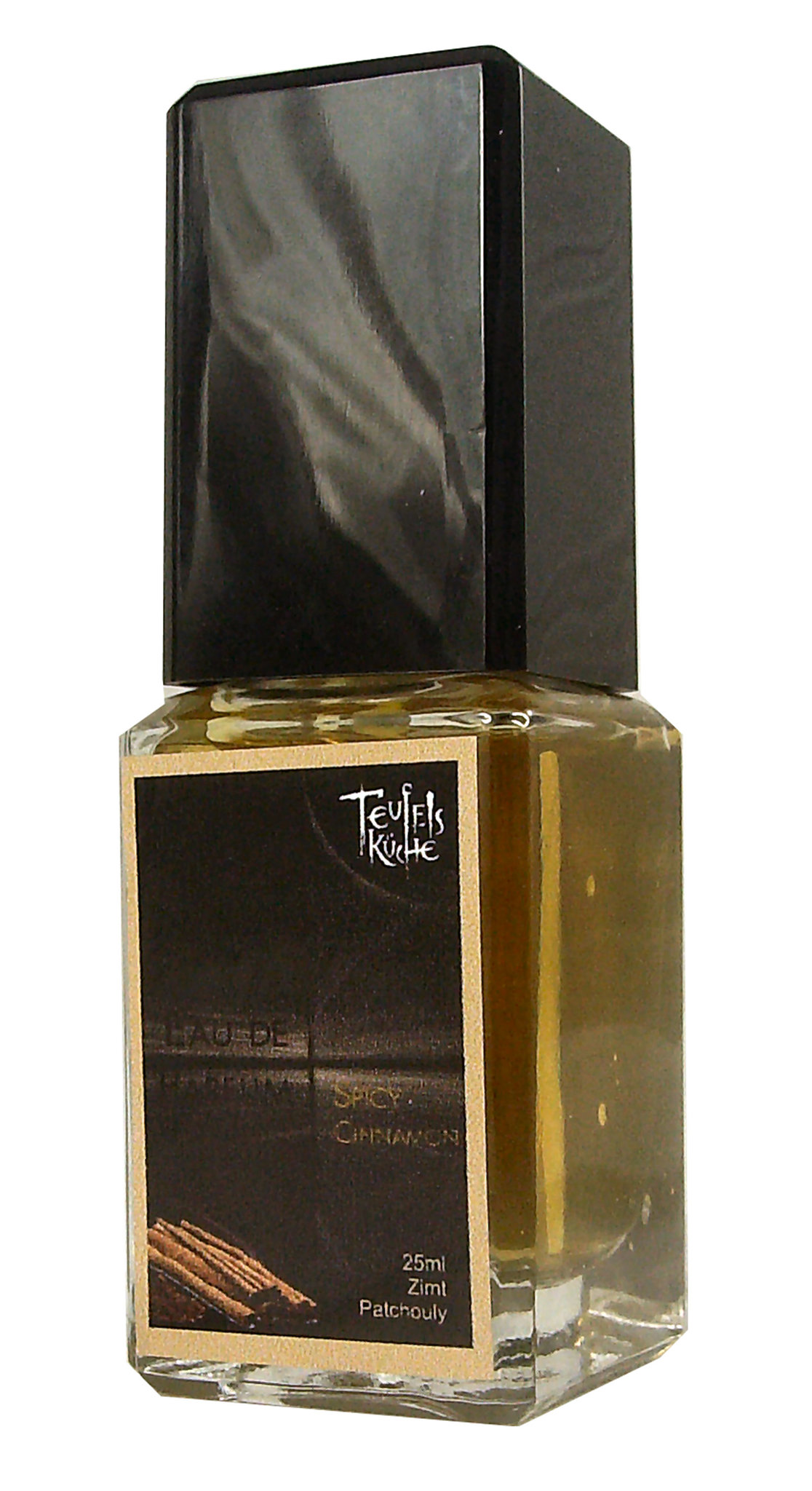 Bild von Patchouli Spicy Cinnamon 25ml