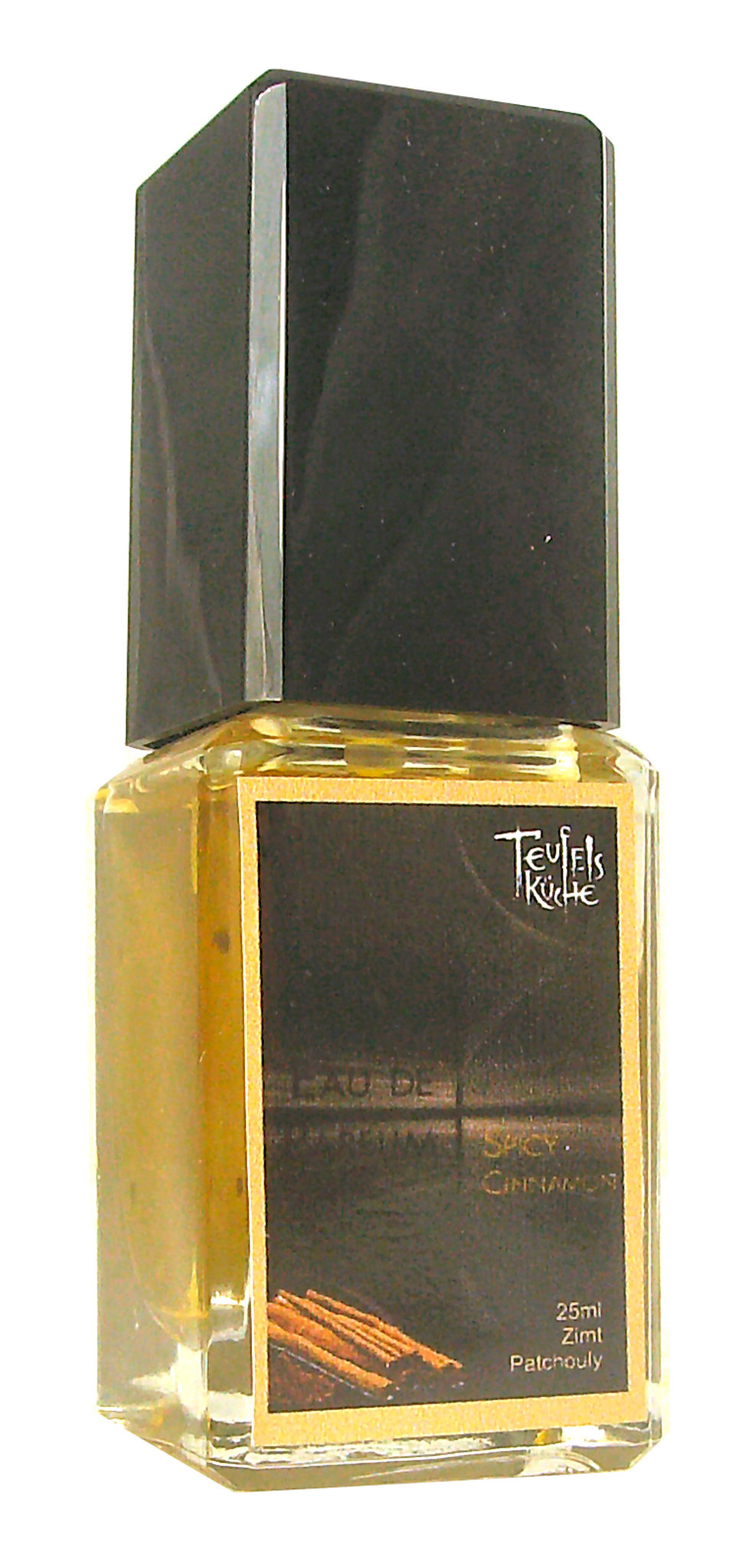 Bild von Patchouli Spicy Cinnamon 25ml