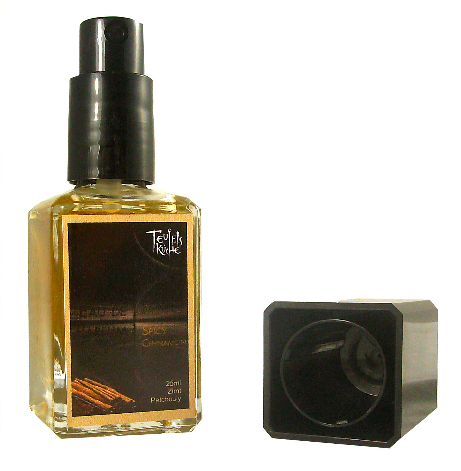 Bild von Patchouli Spicy Cinnamon 25ml