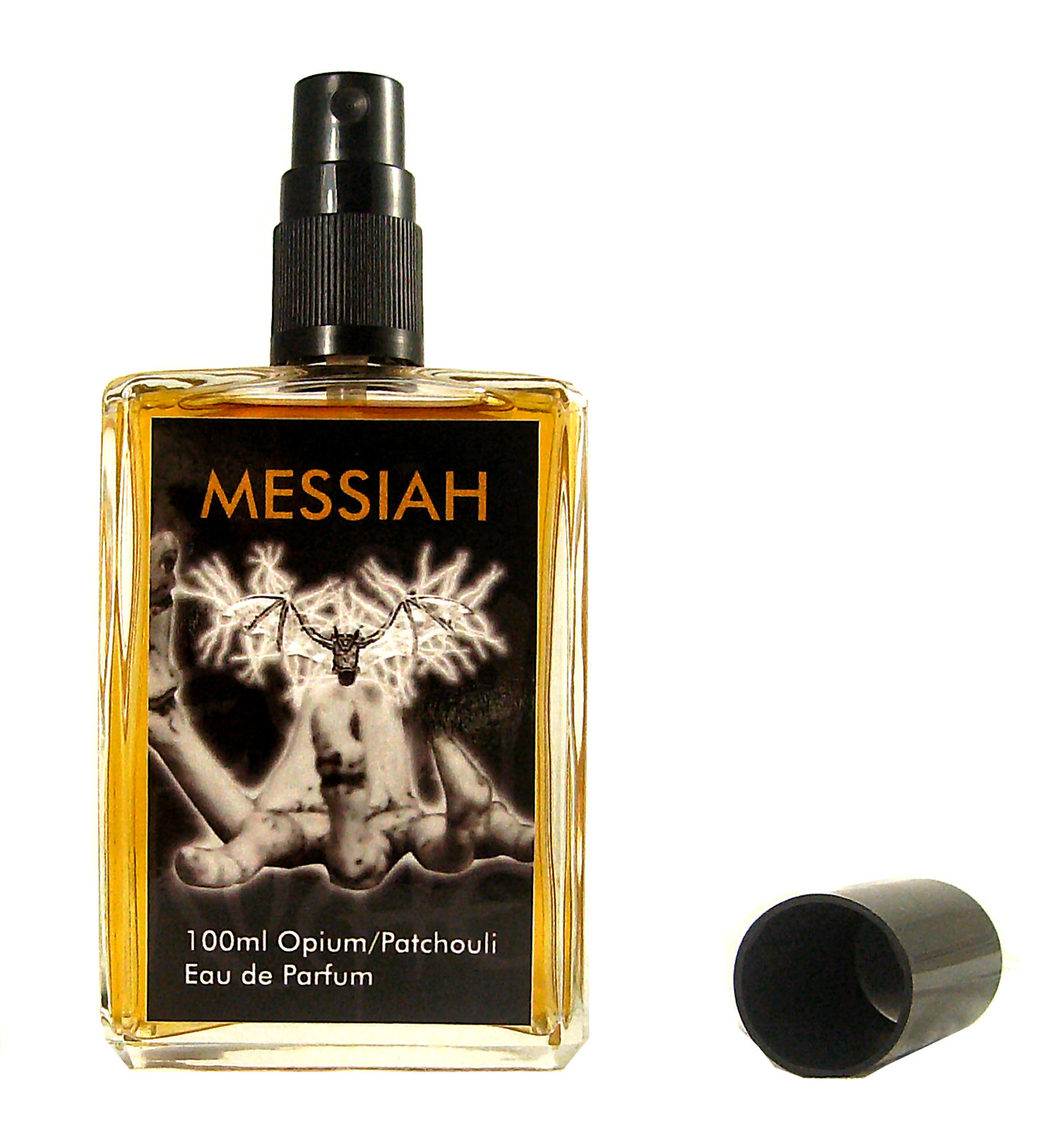 Bild von Patchouli Messiah, Opium und Patchouli, Eau de Parfum 100ml