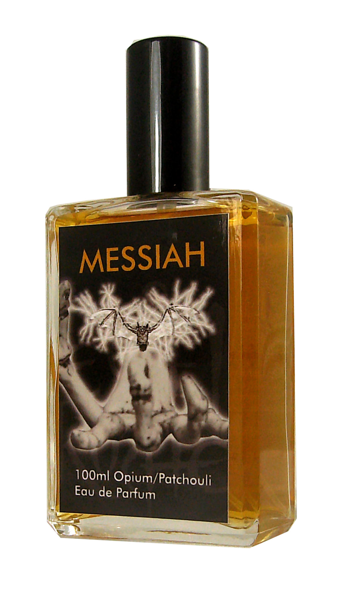 Bild von Patchouli Messiah, Opium und Patchouli, Eau de Parfum 100ml