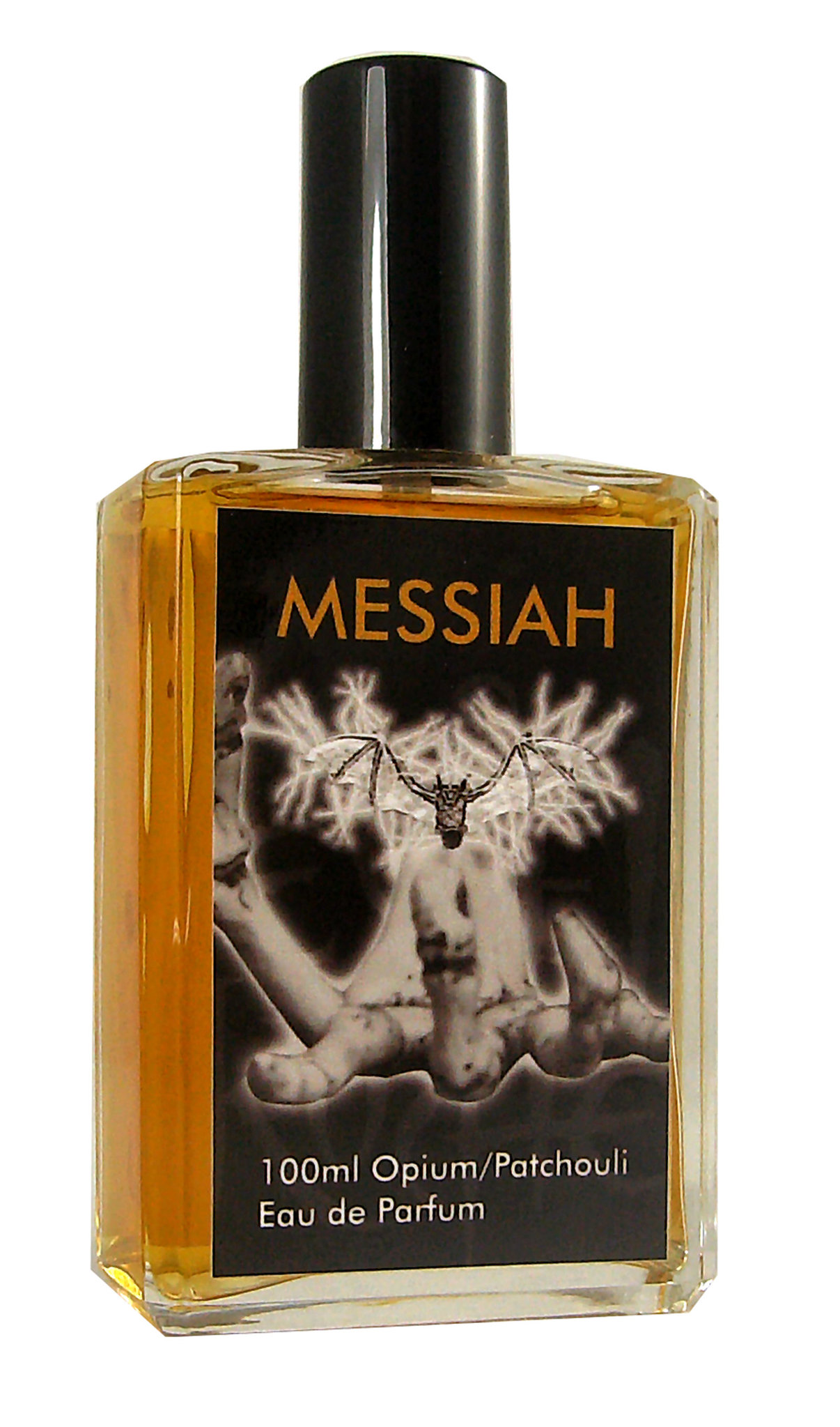 Bild von Patchouli Messiah, Opium und Patchouli, Eau de Parfum 100ml