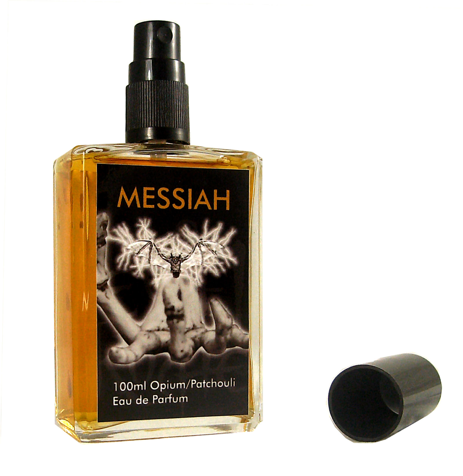 Bild von Patchouli Messiah, Opium und Patchouli, Eau de Parfum 100ml