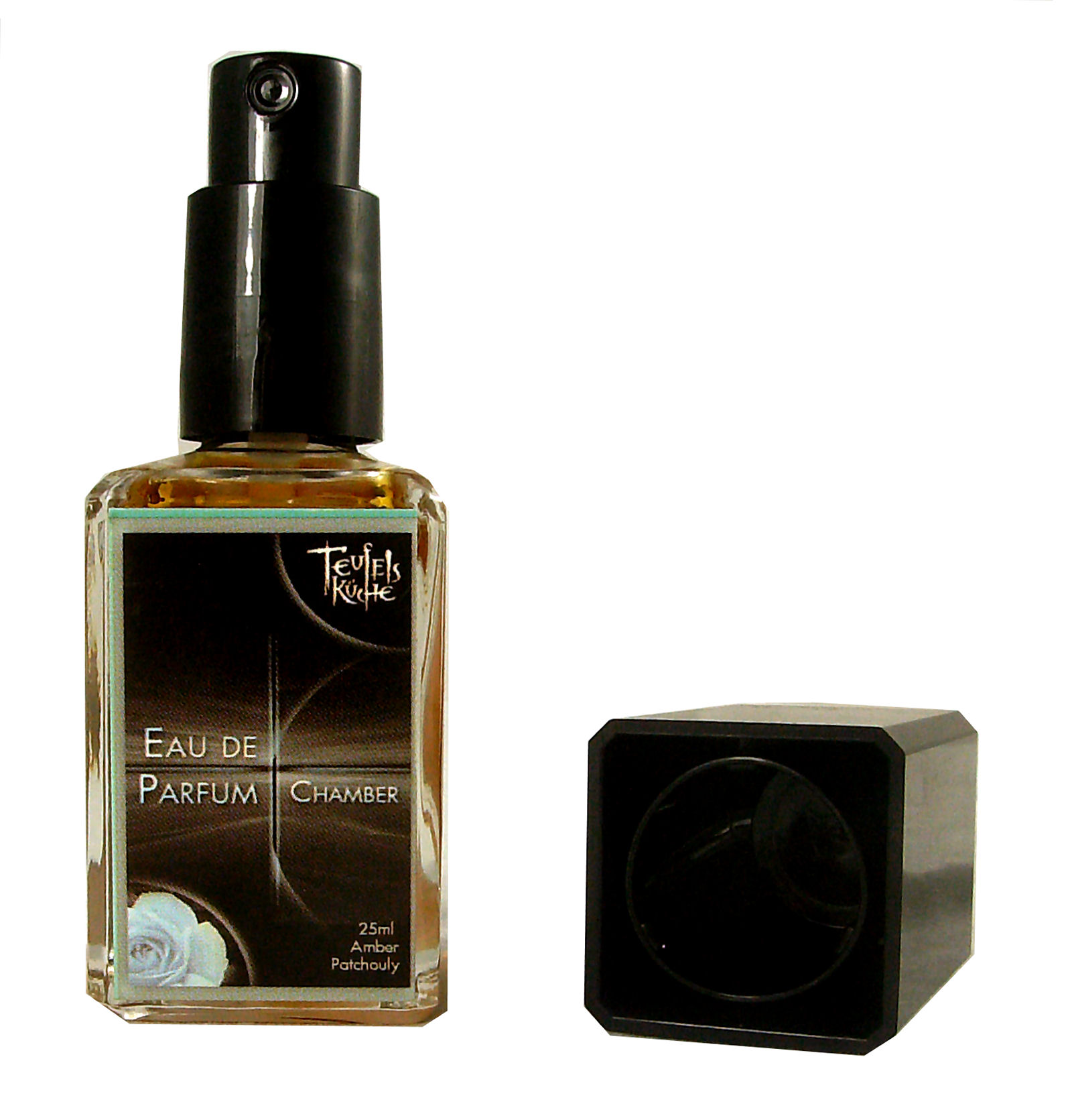 Bild von Patchouli Chamber, Eau de Parfüm 25 ml