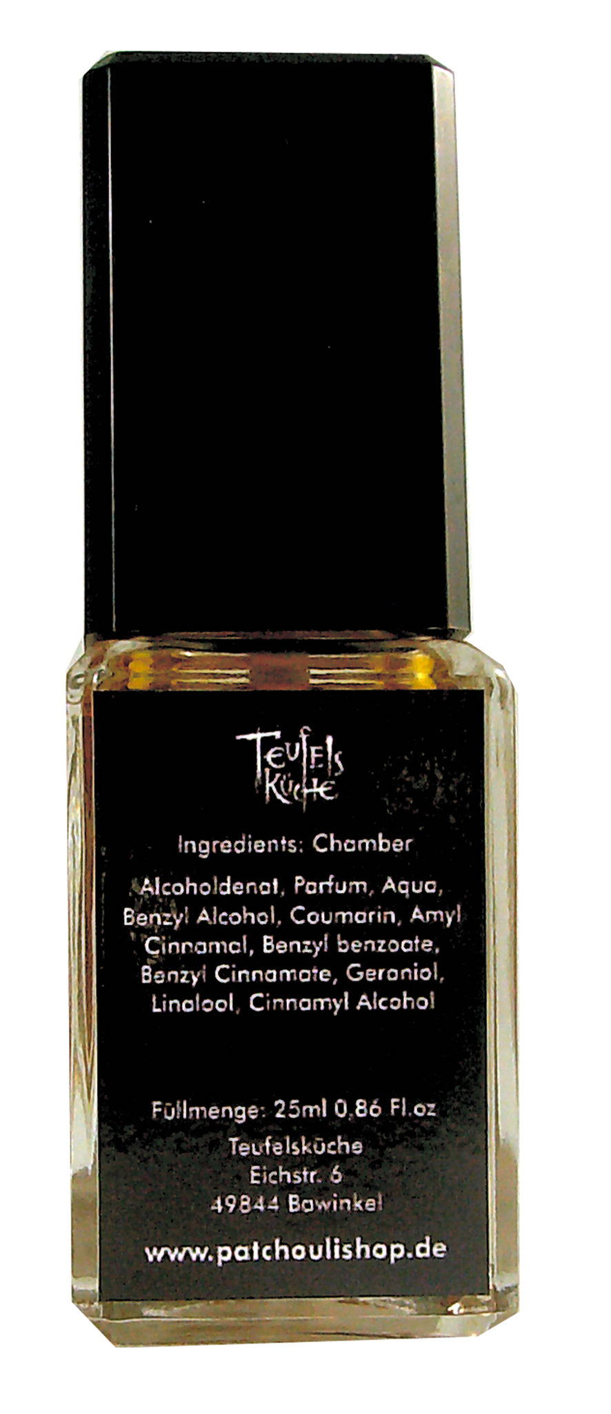 Bild von Patchouli Chamber, Eau de Parfüm 25 ml