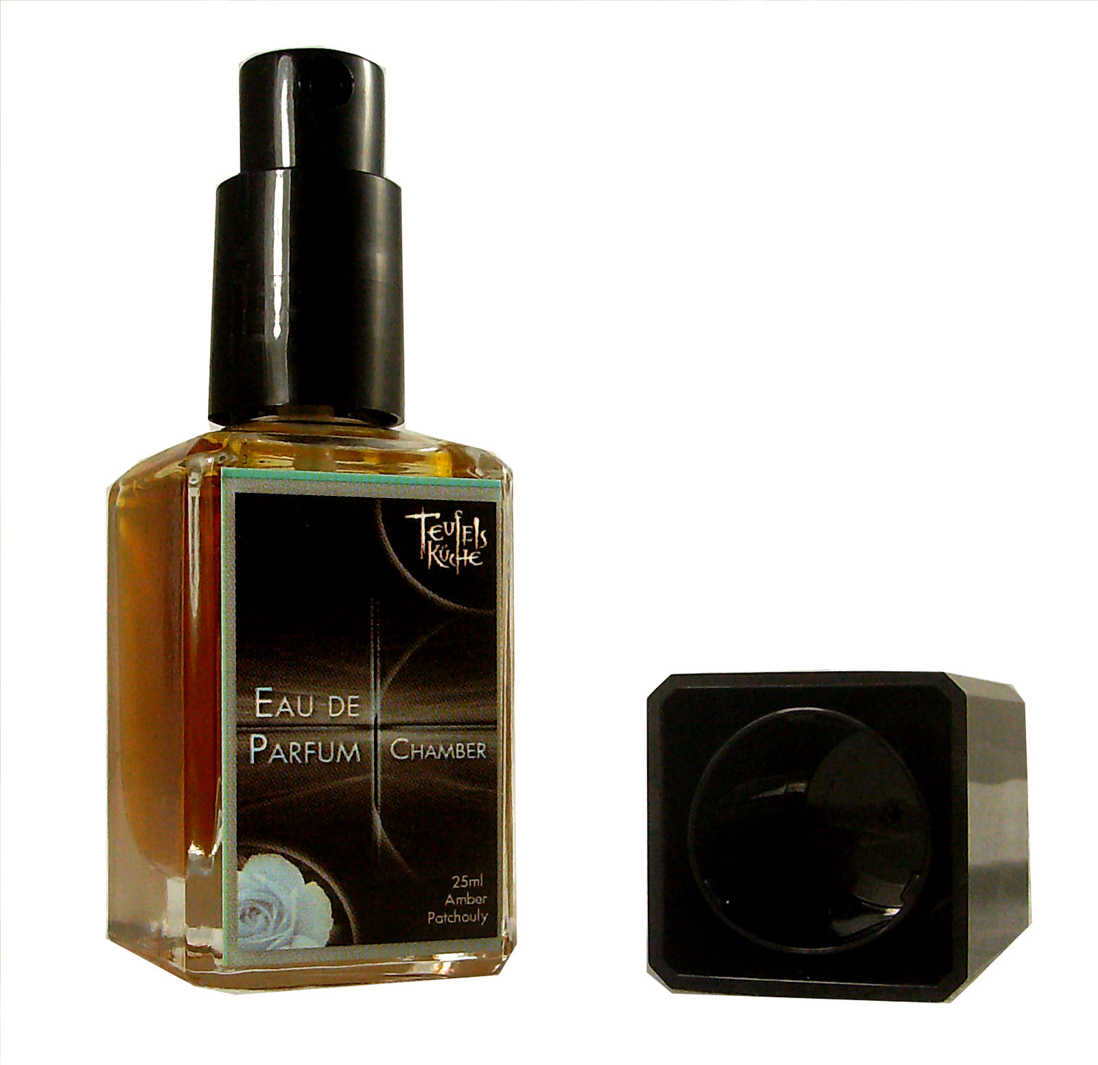Bild von Patchouli Chamber, Eau de Parfüm 25 ml