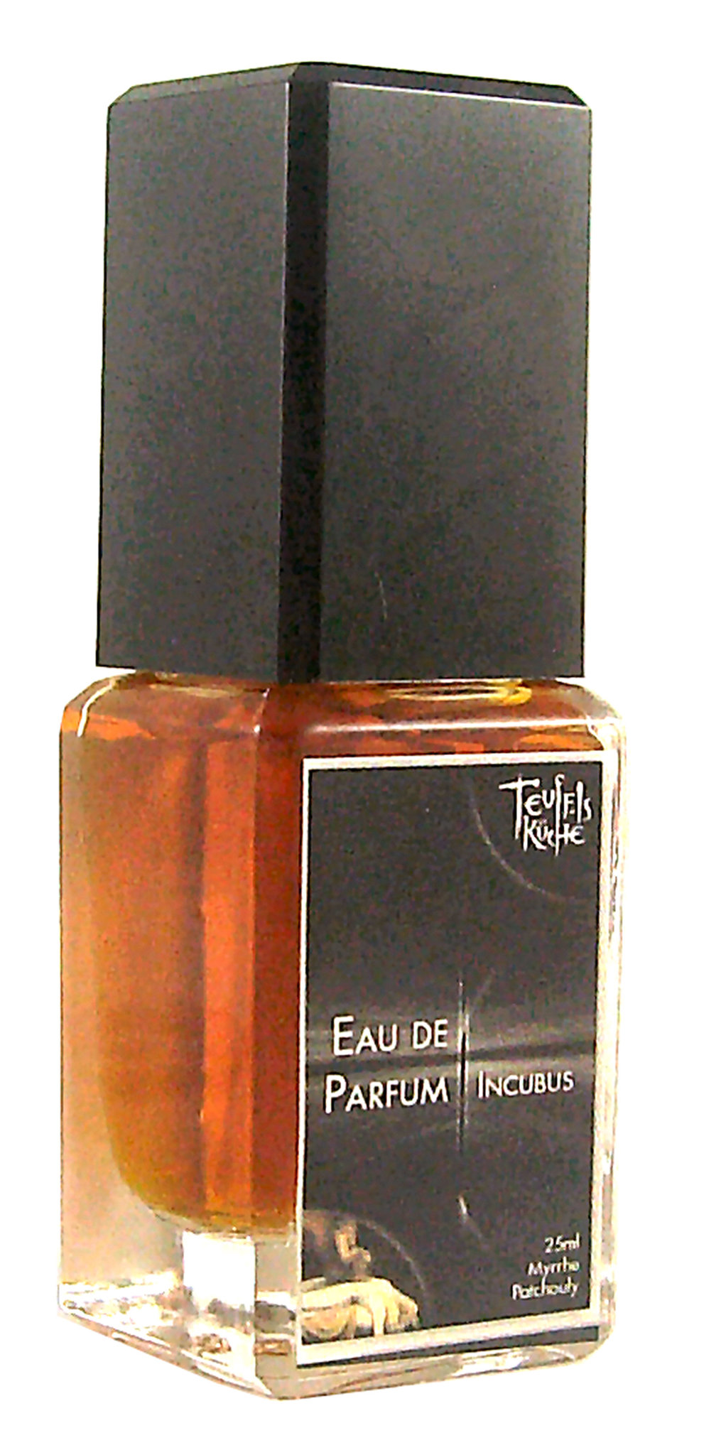 Bild von Patchouli Incubus, Eau de Parfüm 25 ml