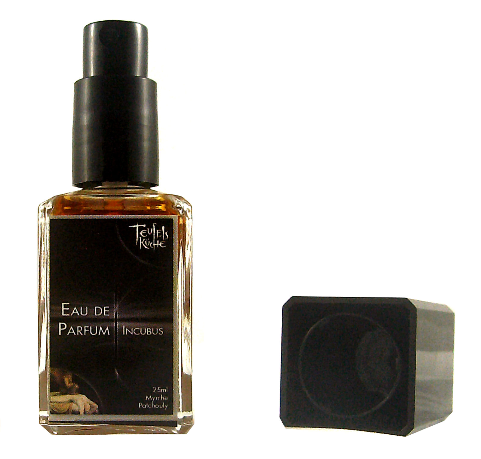 Bild von Patchouli Incubus, Eau de Parfüm 25 ml