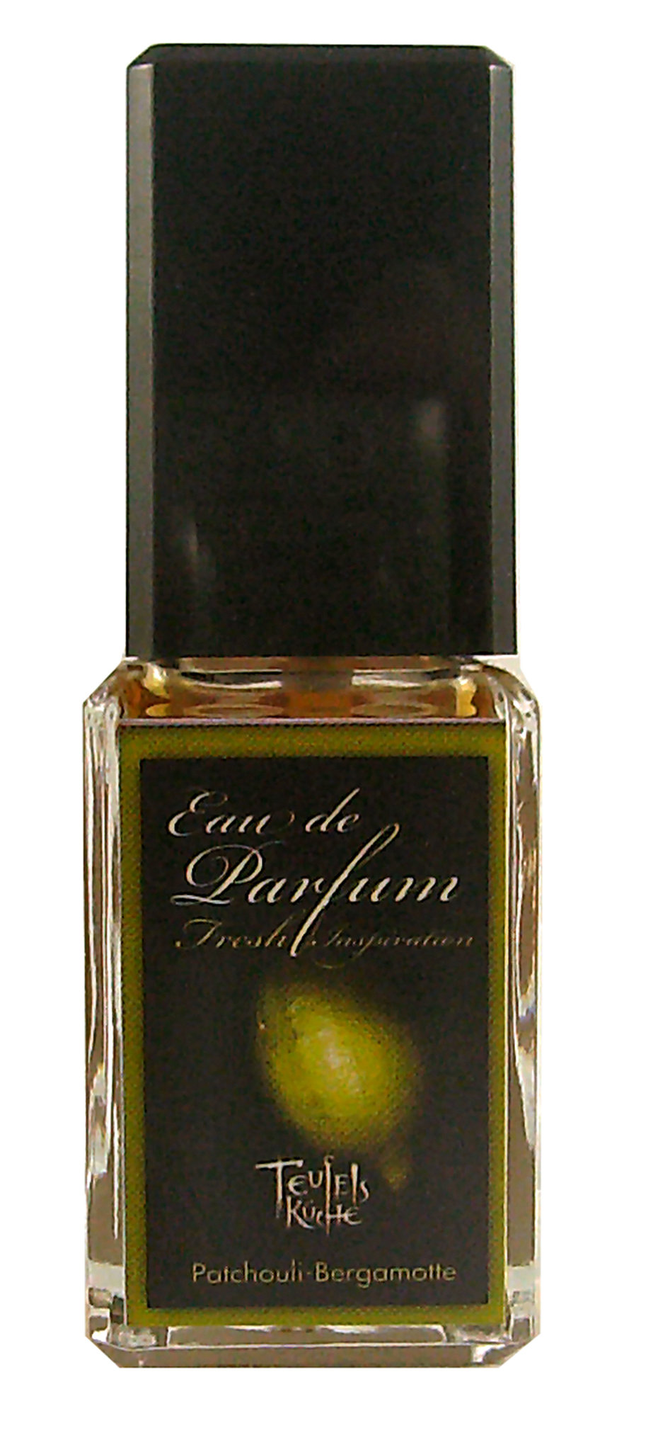 Bild von Patchouli Fresh Inspiration, Eau de Parfüm 25 ml