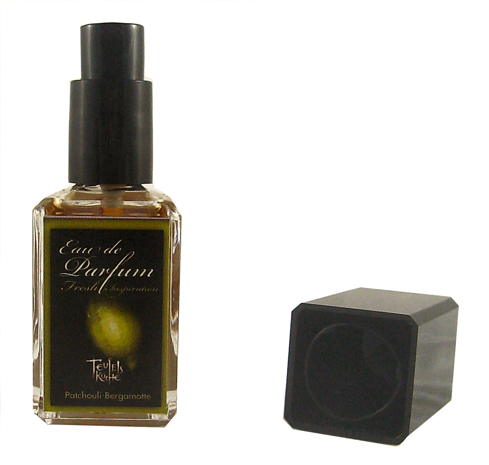 Bild von Patchouli Fresh Inspiration, Eau de Parfüm 25 ml