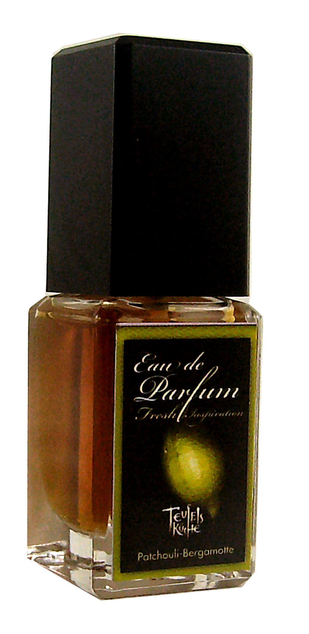 Bild von Patchouli Fresh Inspiration, Eau de Parfüm 25 ml