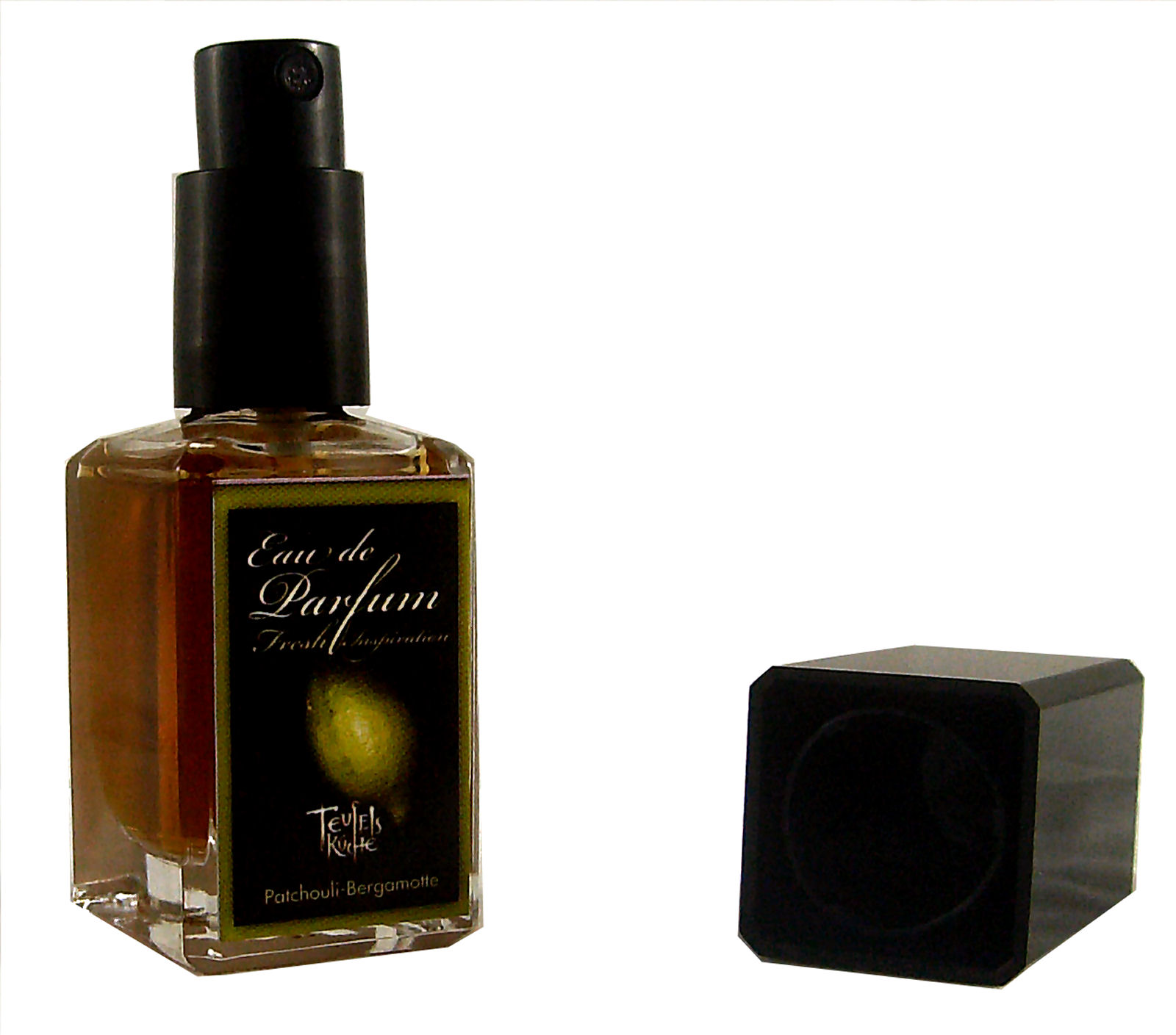 Bild von Patchouli Fresh Inspiration, Eau de Parfüm 25 ml