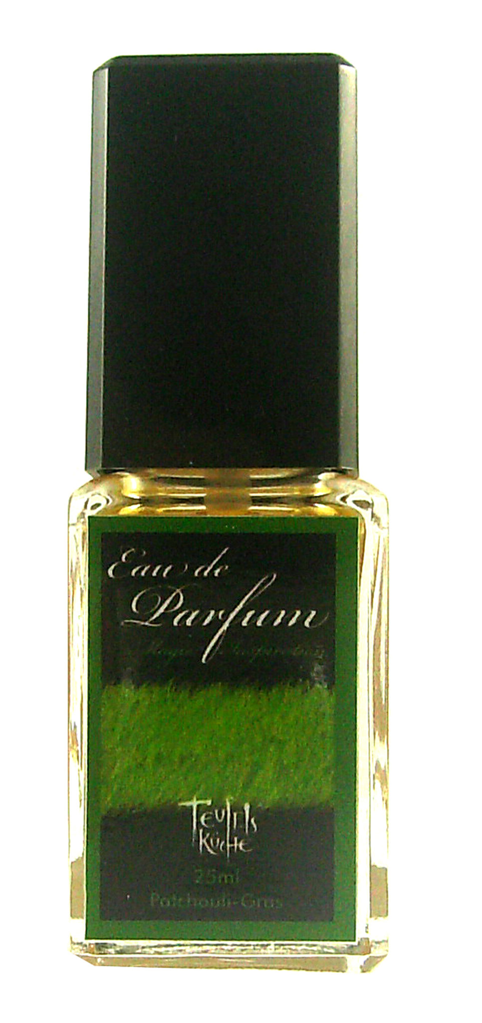 Bild von Patchouli Magic Inspiration, Eau de Parfüm 25 ml