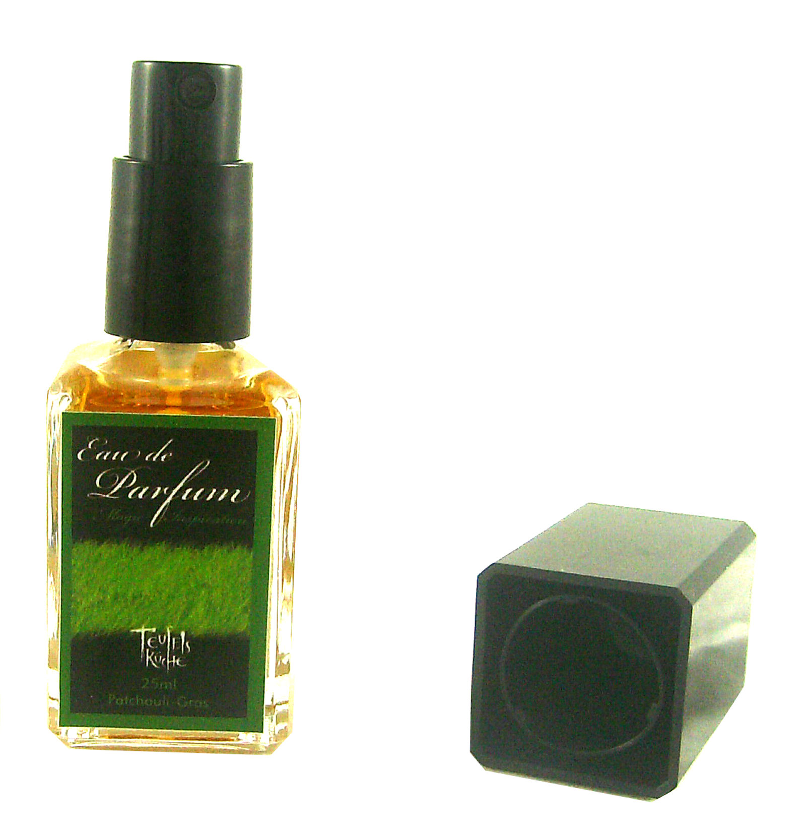 Bild von Patchouli Magic Inspiration, Eau de Parfüm 25 ml