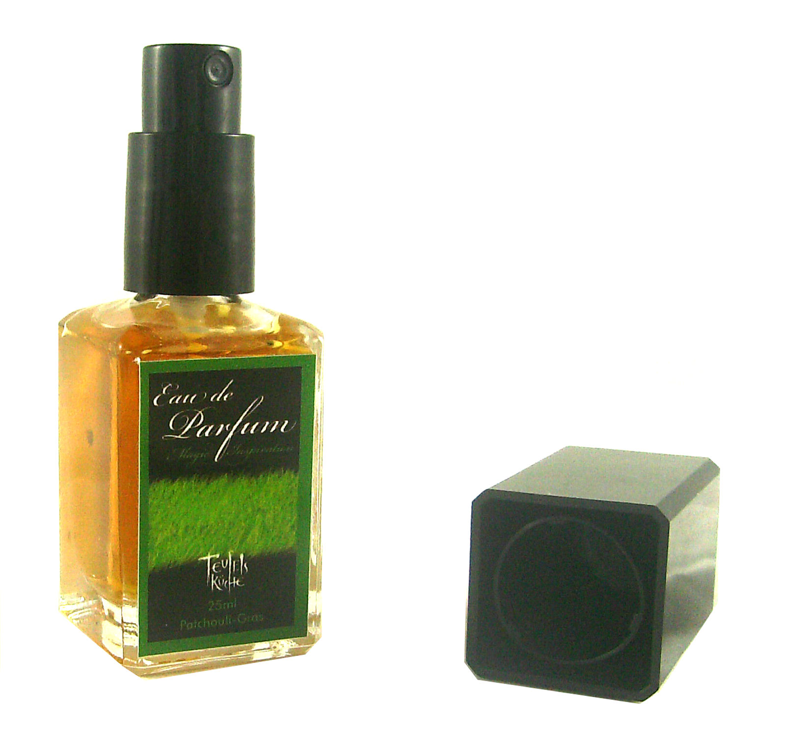 Bild von Patchouli Magic Inspiration, Eau de Parfüm 25 ml