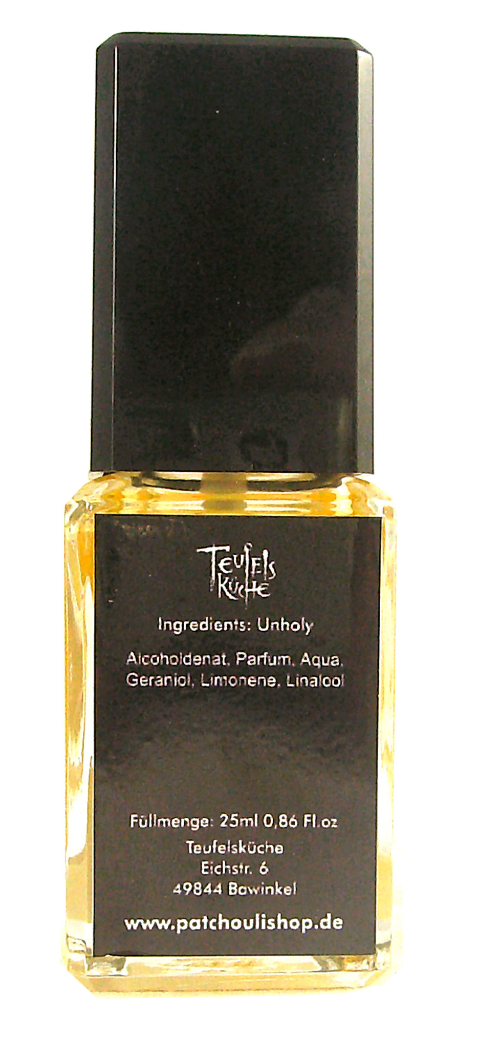 Bild von Patchouli Unholy, Eau de Parfüm 25 ml