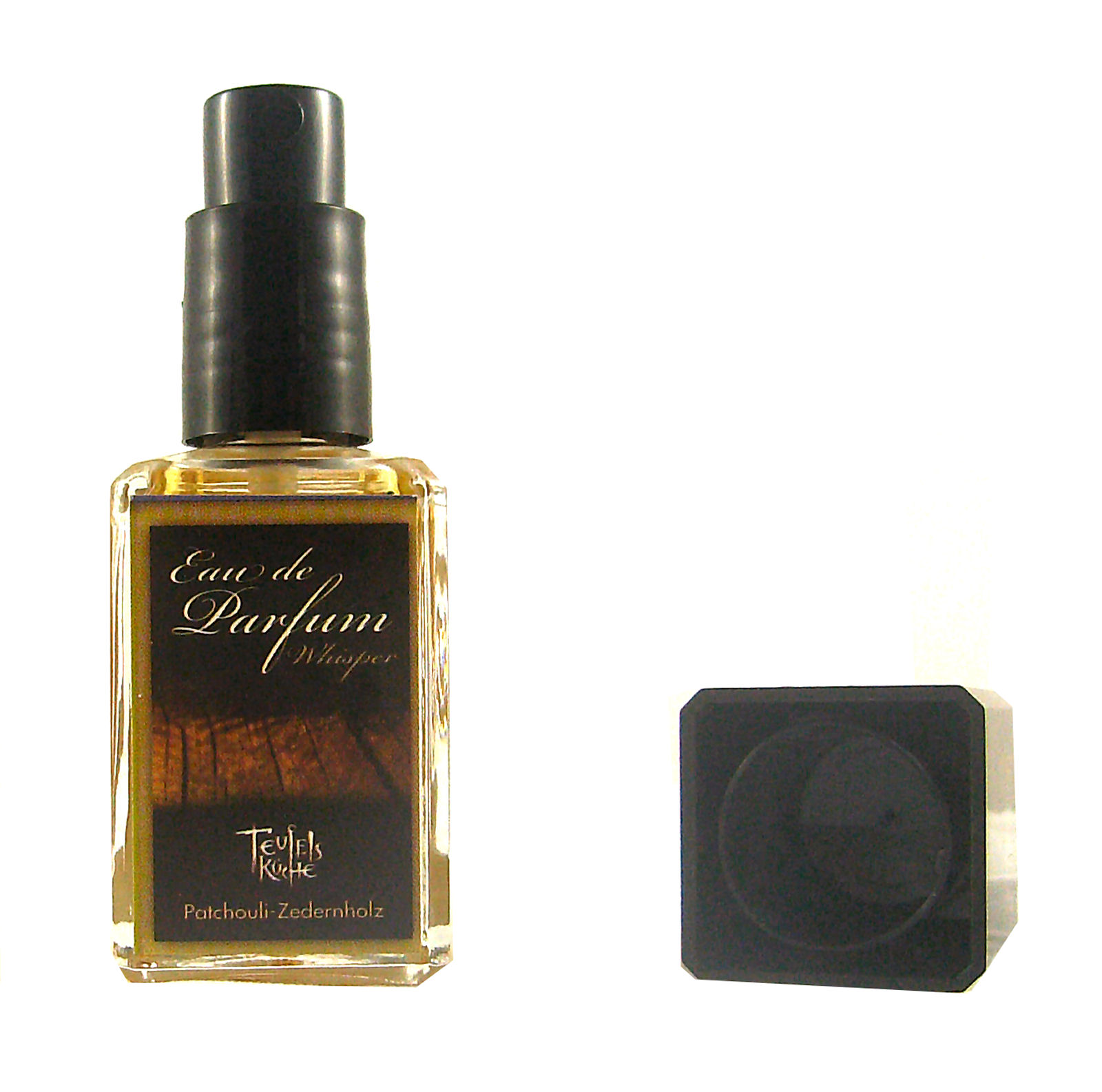 Bild von Patchouli Whisper, Eau de Parfüm 25 ml