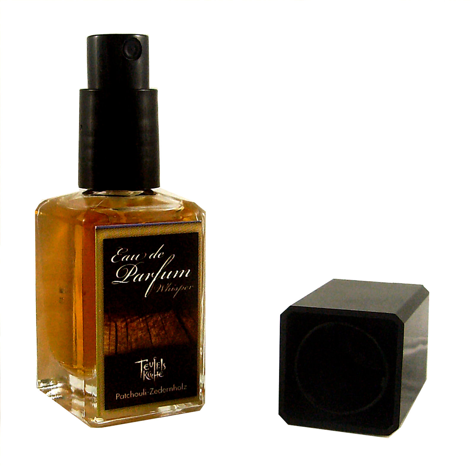 Bild von Patchouli Whisper, Eau de Parfüm 25 ml