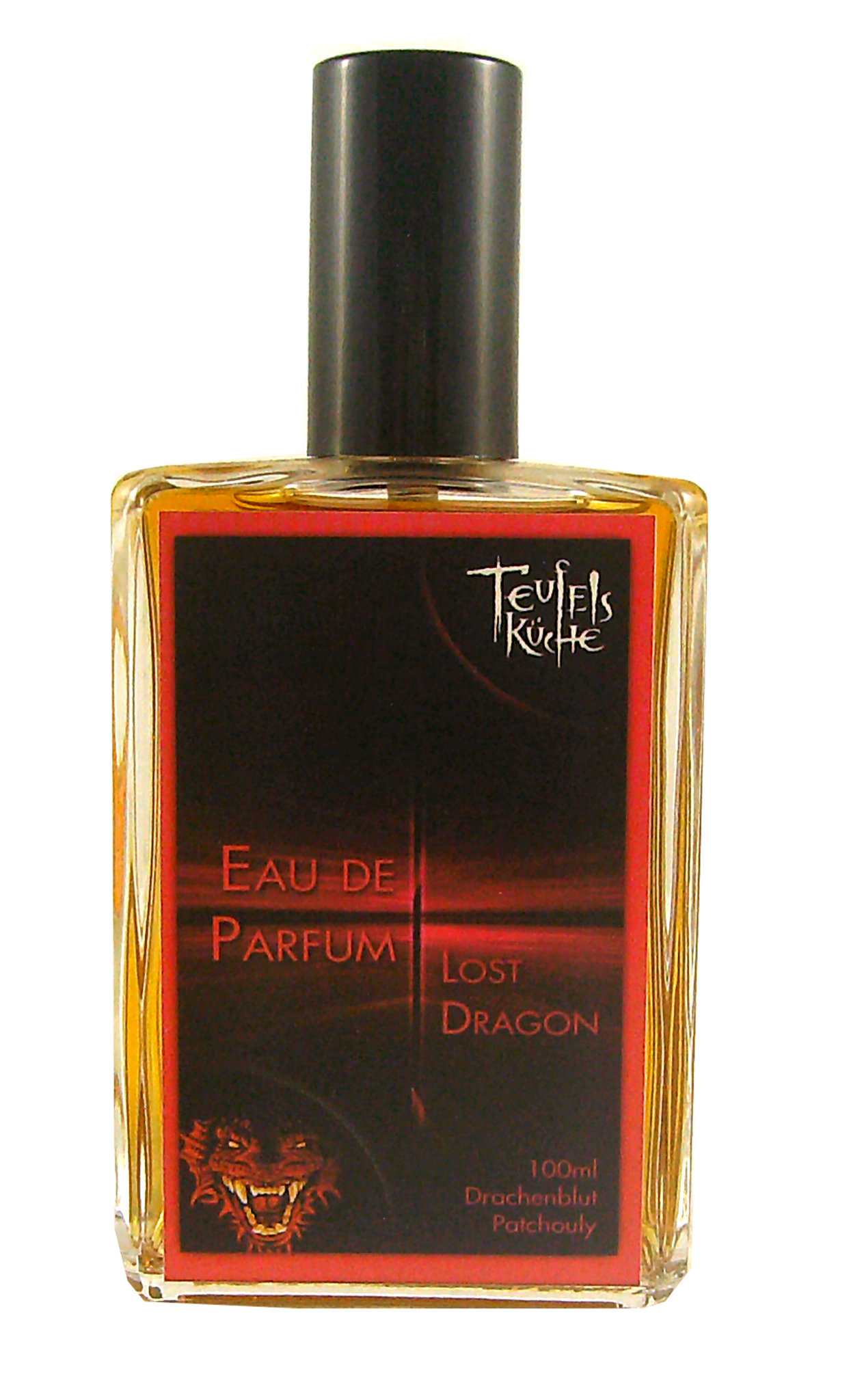 Bild von Patchouli Lost Dragon, Eau de Parfüm 100 ml