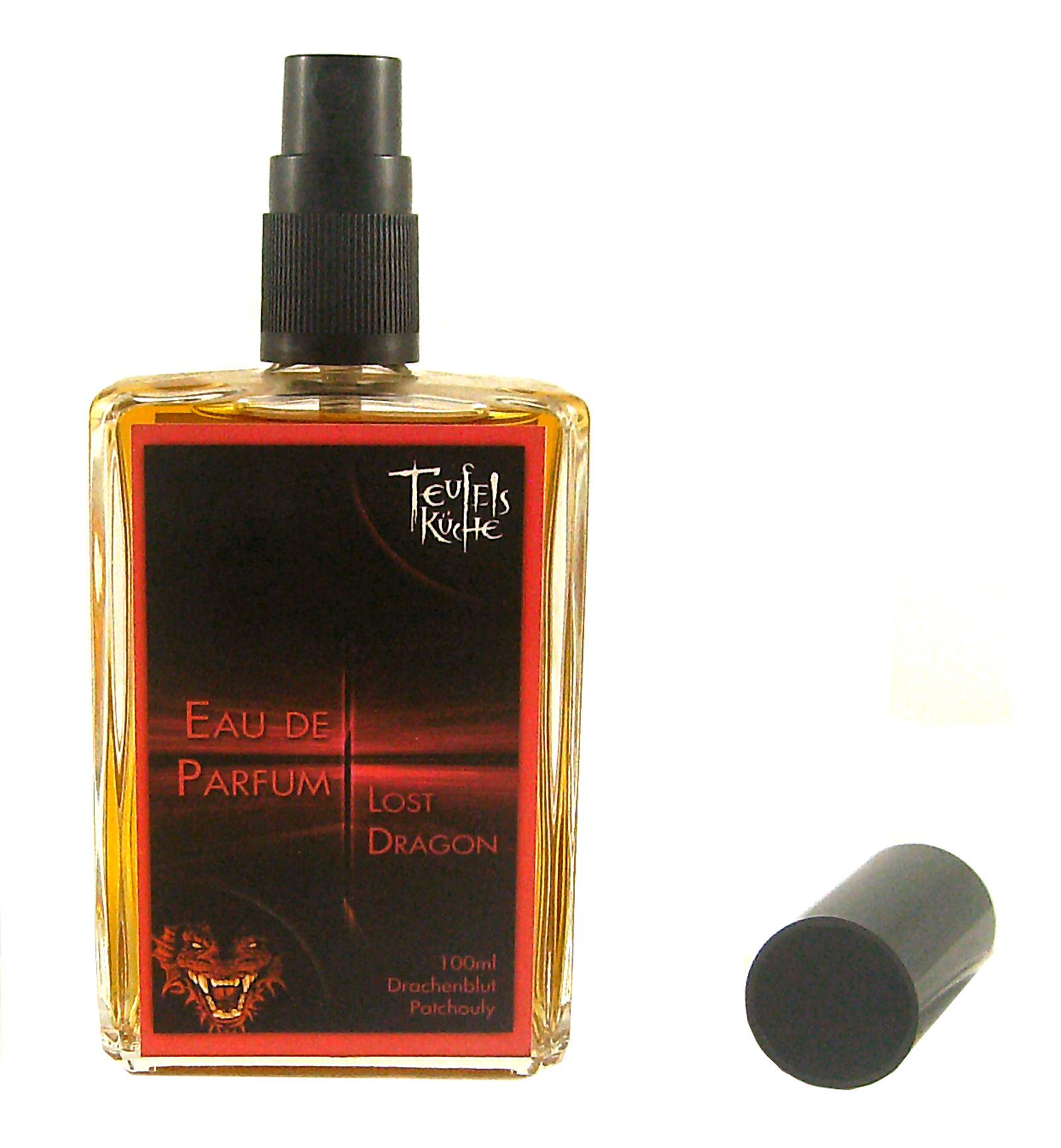 Bild von Patchouli Lost Dragon, Eau de Parfüm 100 ml