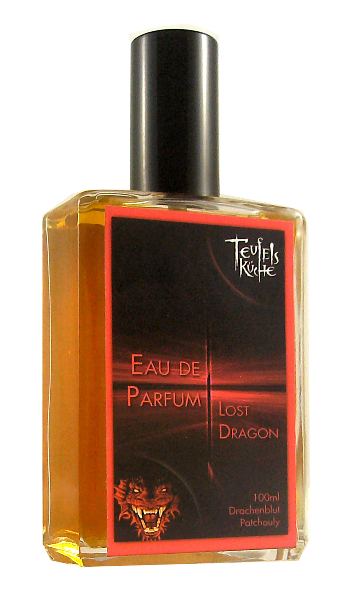 Bild von Patchouli Lost Dragon, Eau de Parfüm 100 ml