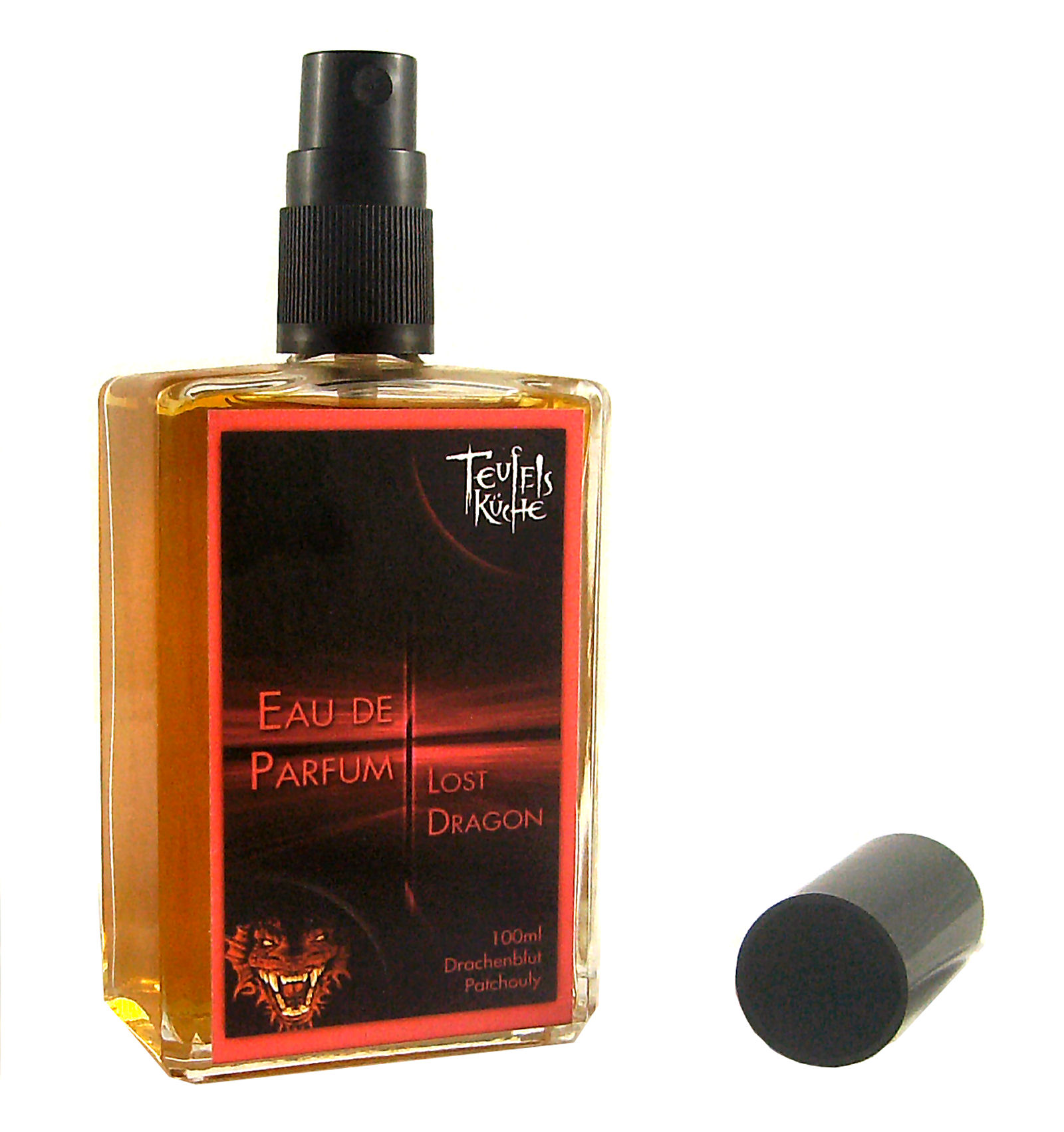 Bild von Patchouli Lost Dragon, Eau de Parfüm 100 ml
