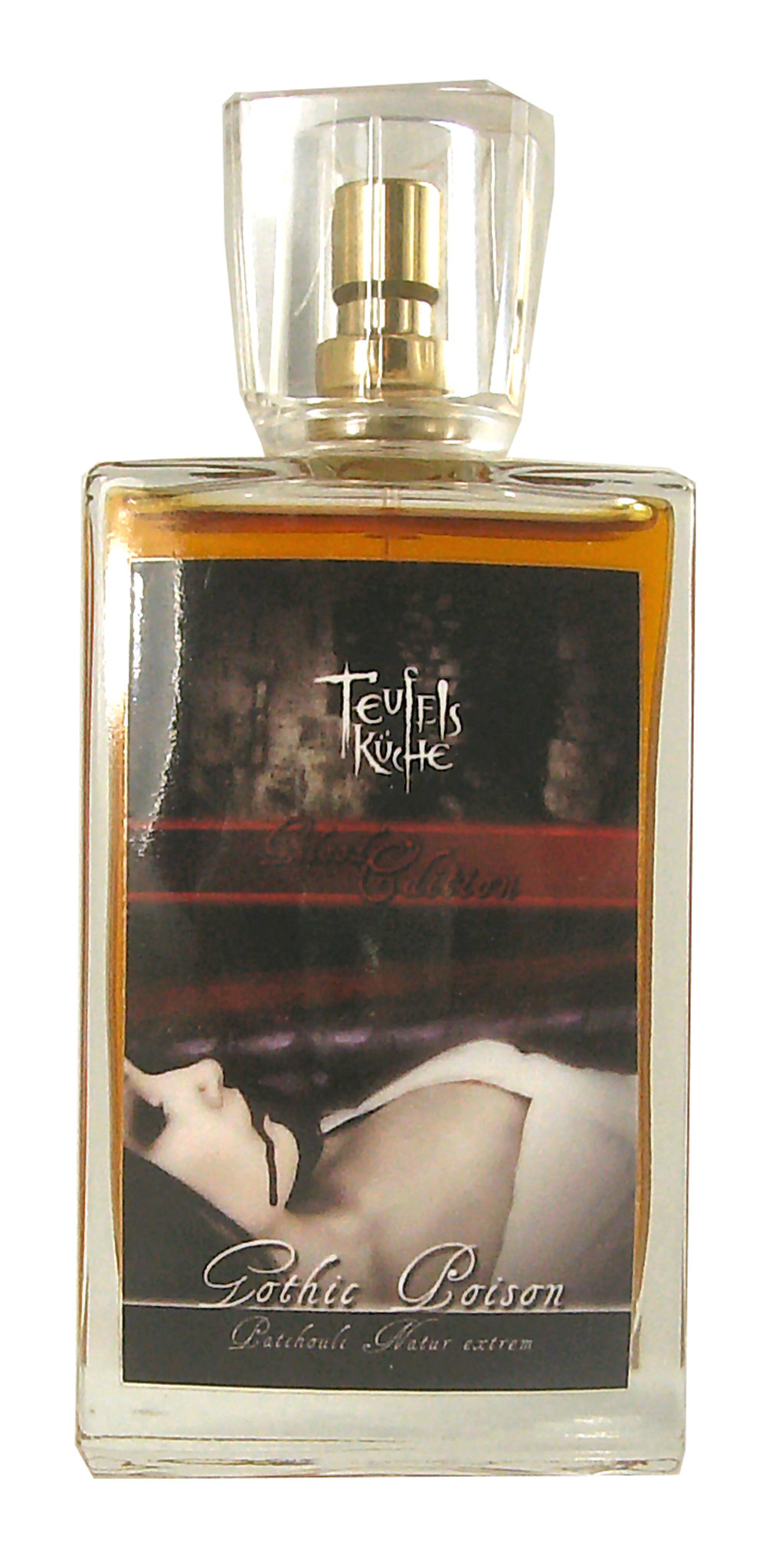 Bild von Gothic Poison, Patchouli Natur 50ml