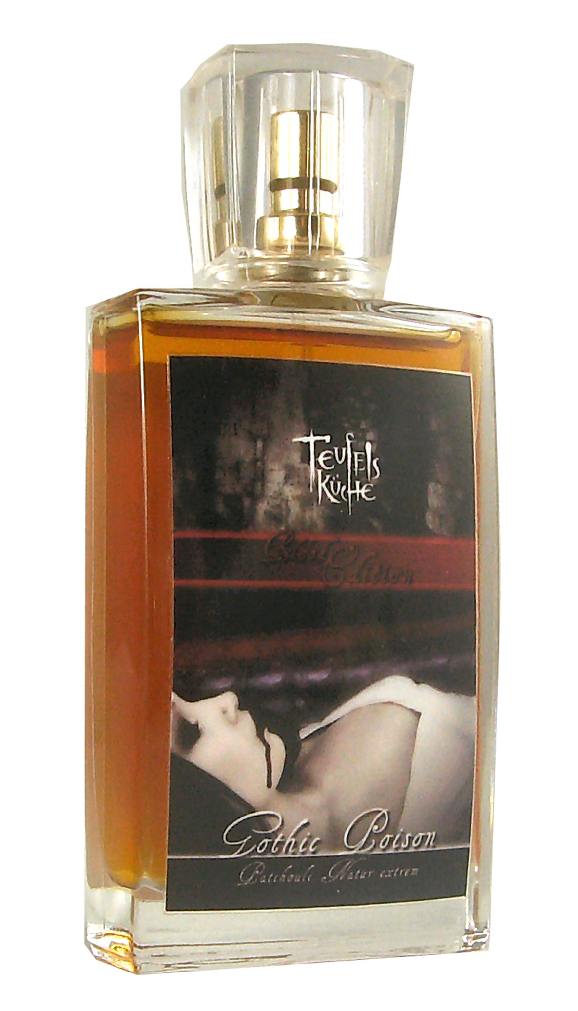 Bild von Gothic Poison, Patchouli Natur 50ml