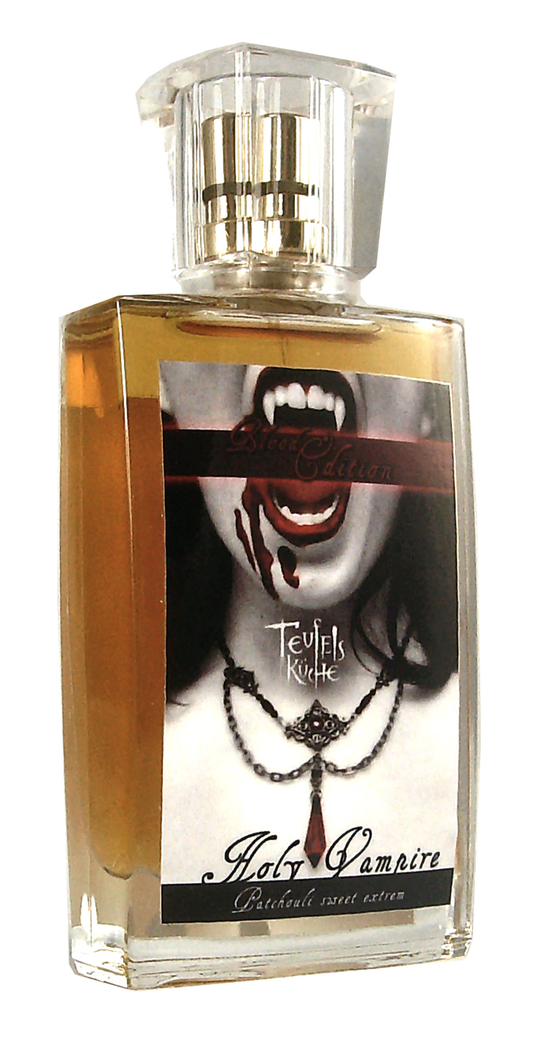 Bild von Holy Vampire, Patchouli Natur süsslich, 50ml
