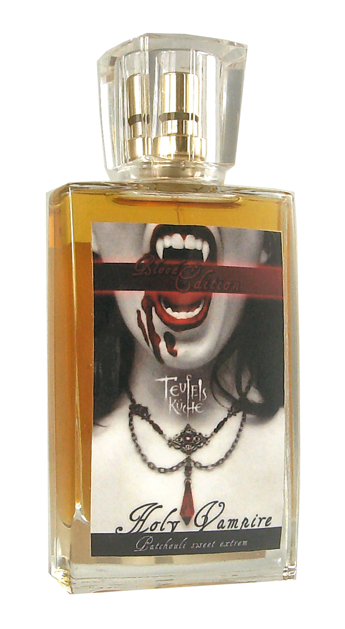 Bild von Holy Vampire, Patchouli Natur süsslich, 50ml