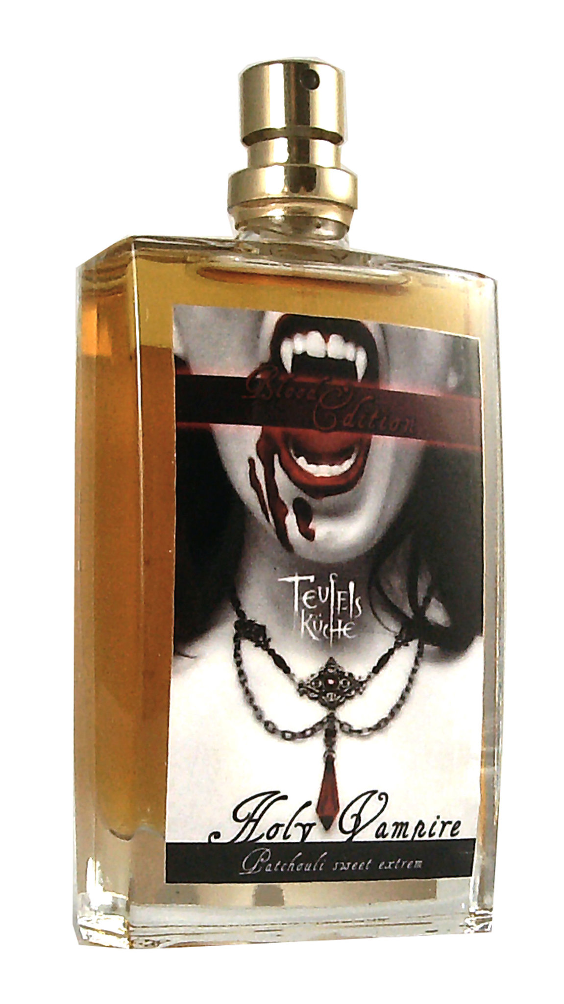 Bild von Holy Vampire, Patchouli Natur süsslich, 50ml