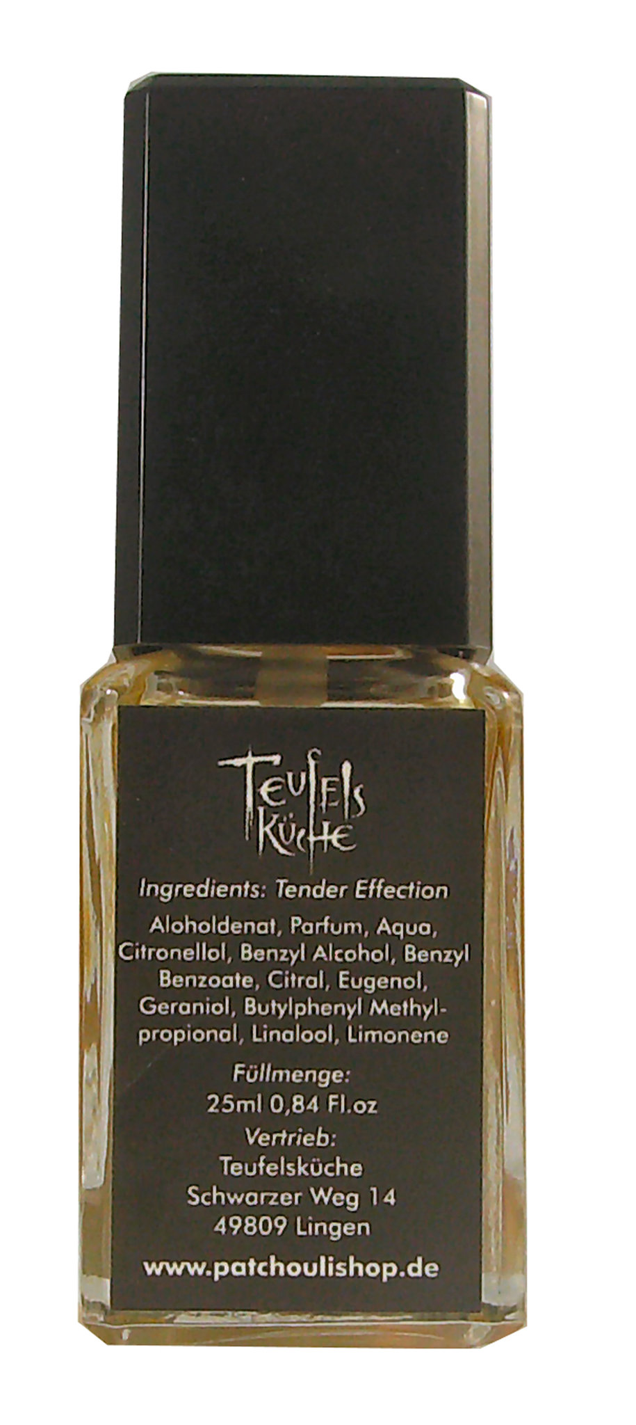 Bild von Patchouli Tender Effection, Eau de Parfüm 25 ml