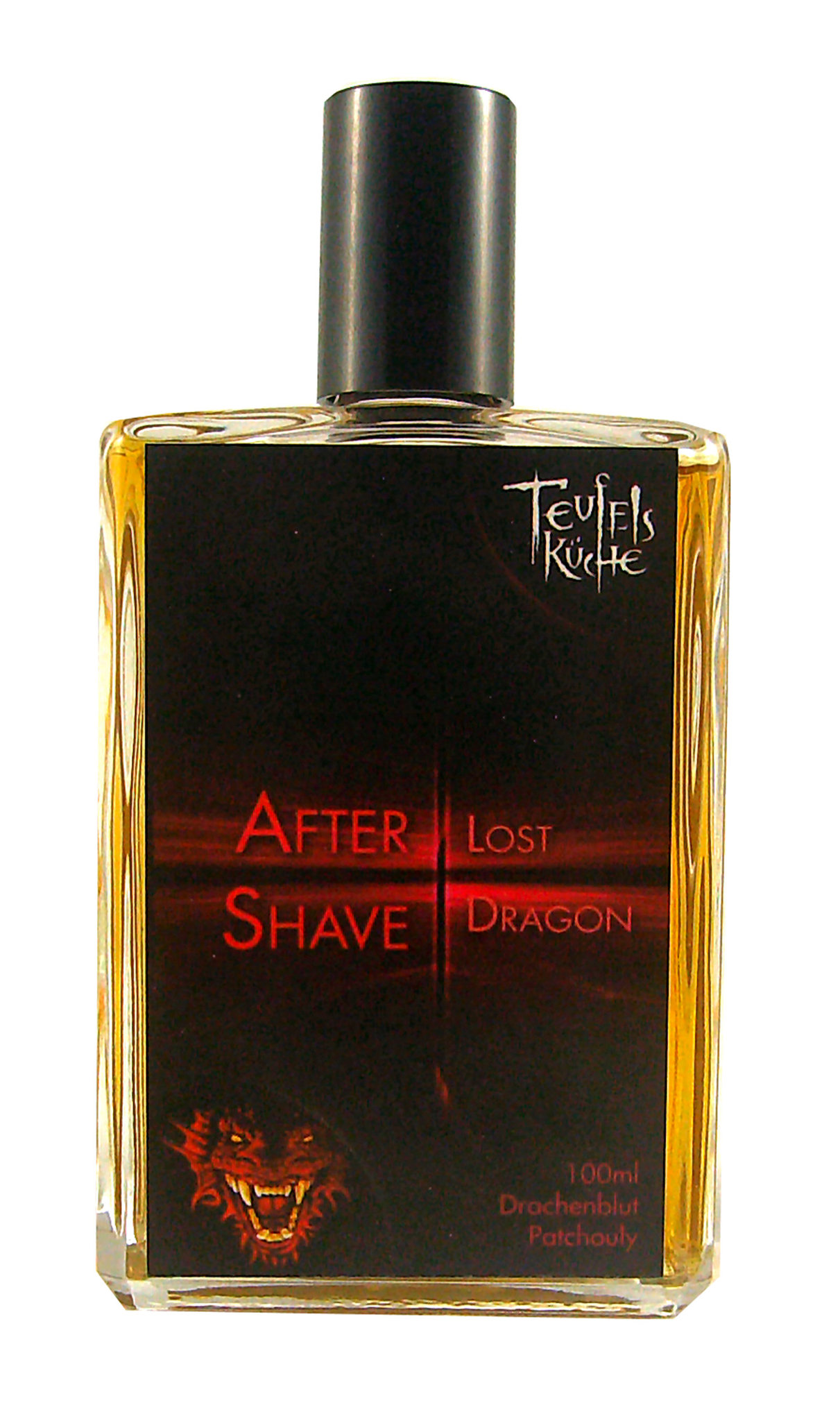 Bild von After Shave Patchouli Lost Dragon