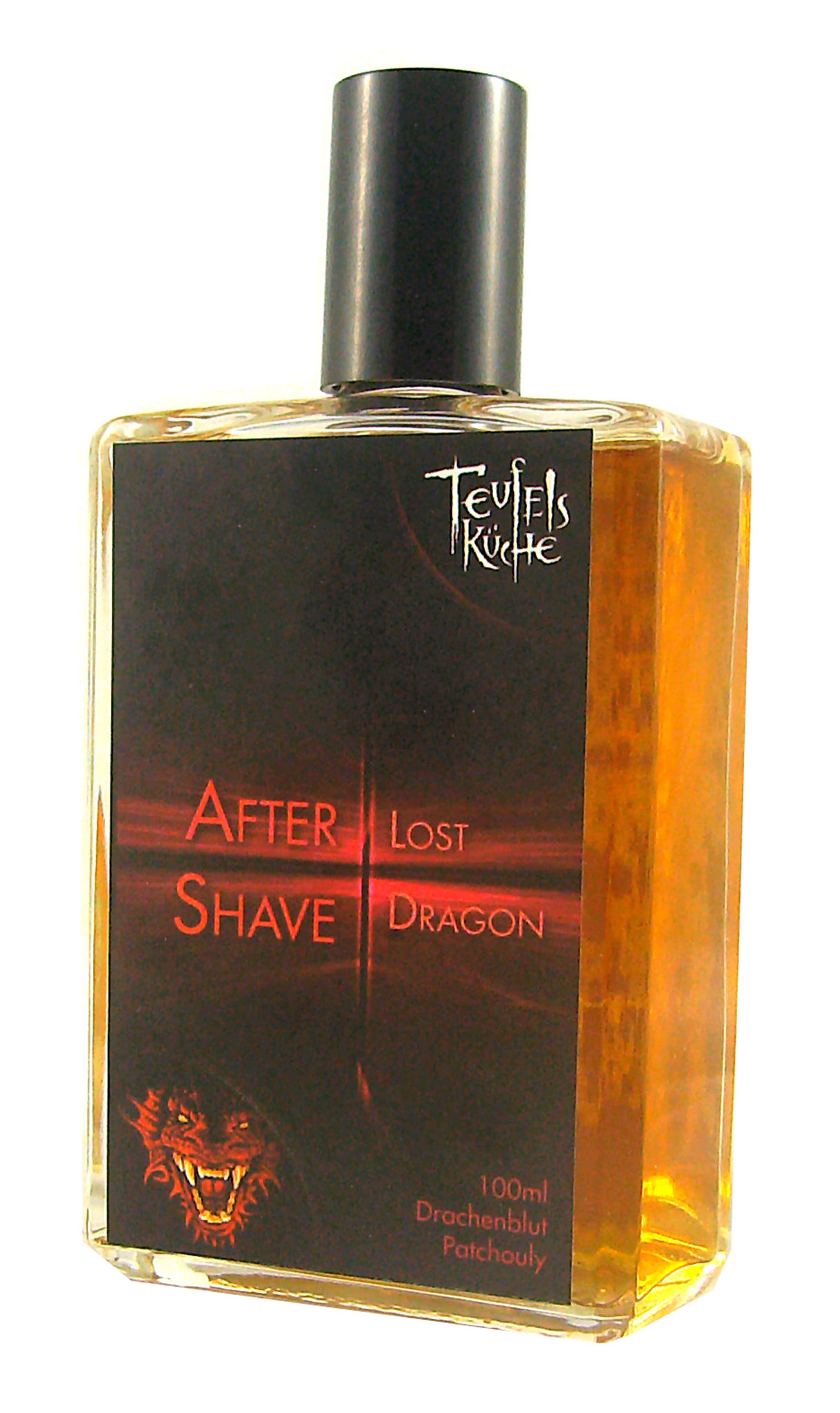Bild von After Shave Patchouli Lost Dragon