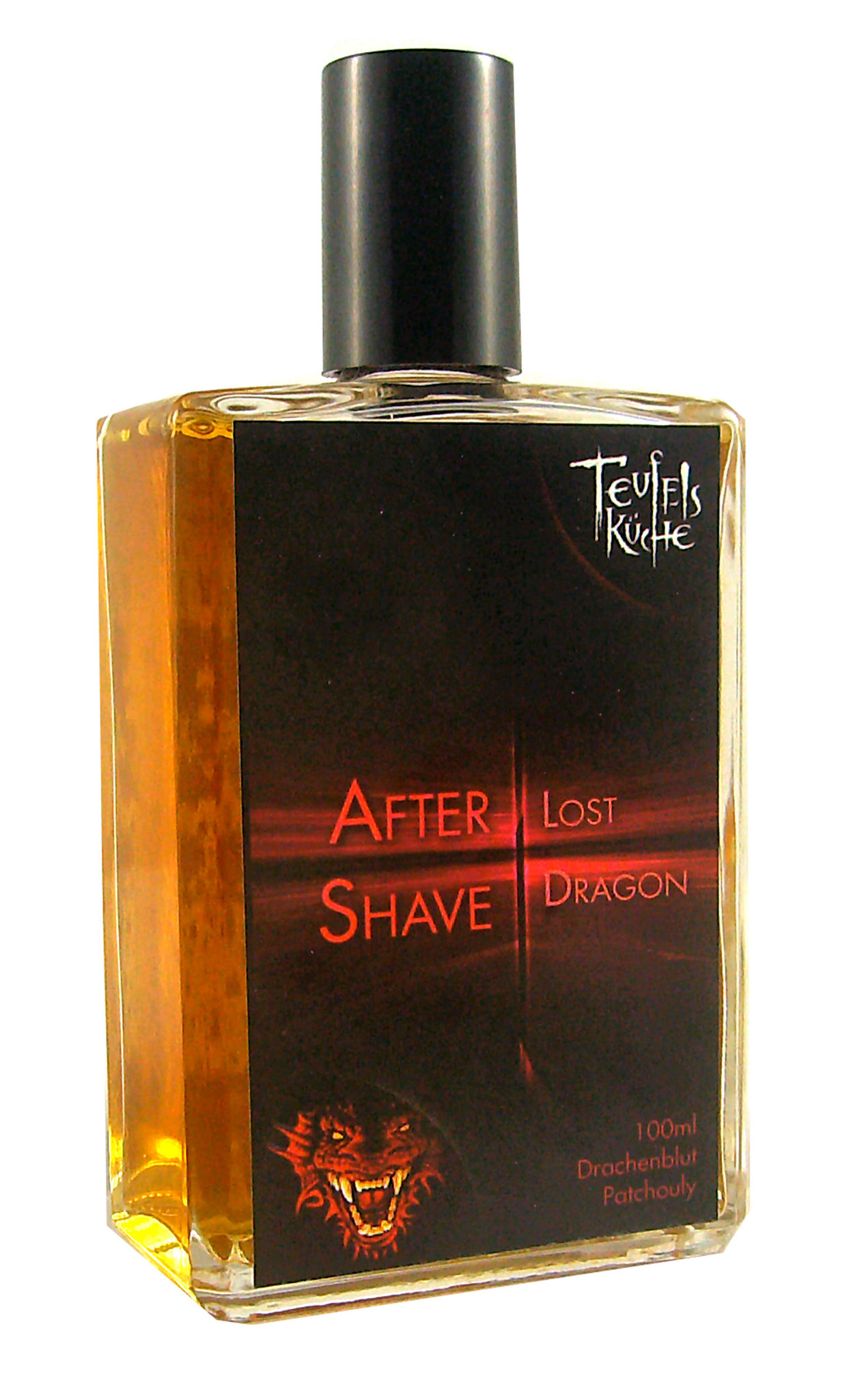 Bild von After Shave Patchouli Lost Dragon