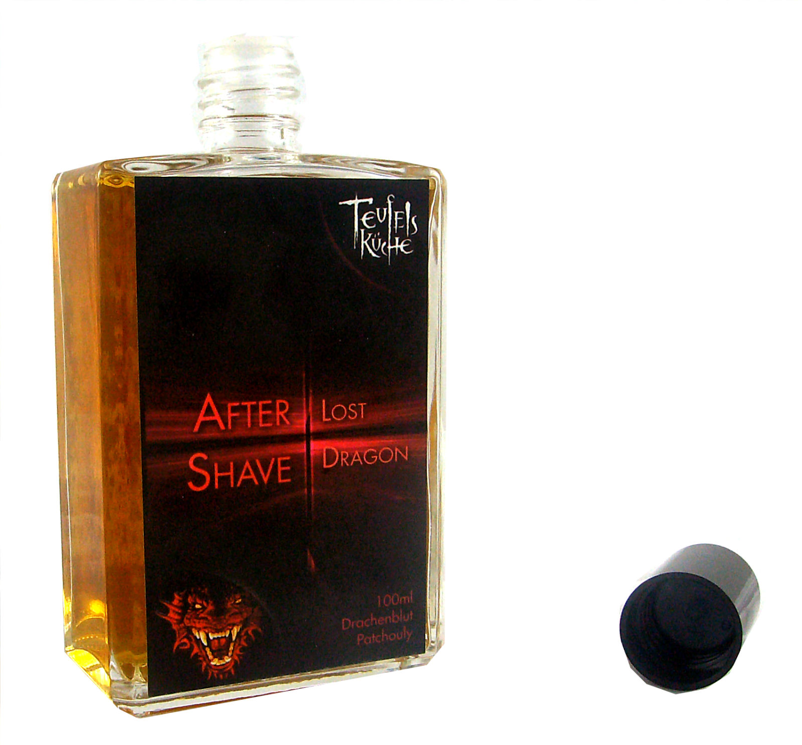 Bild von After Shave Patchouli Lost Dragon