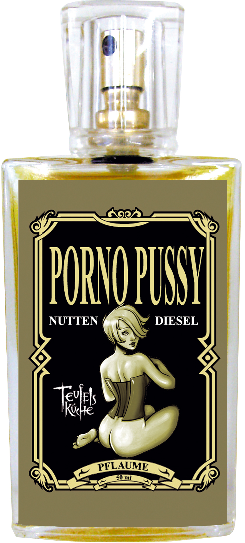 Bild von Porno Pussy, 50ml Eau de Parfum