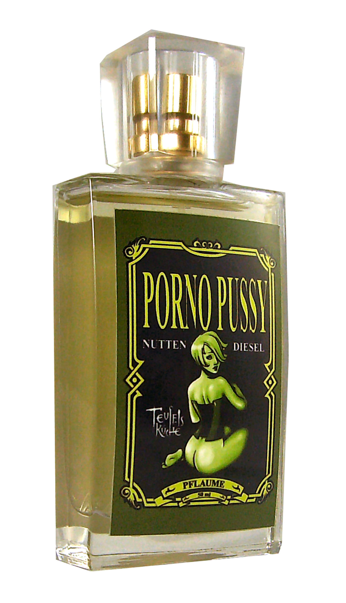 Bild von Porno Pussy, 50ml Eau de Parfum