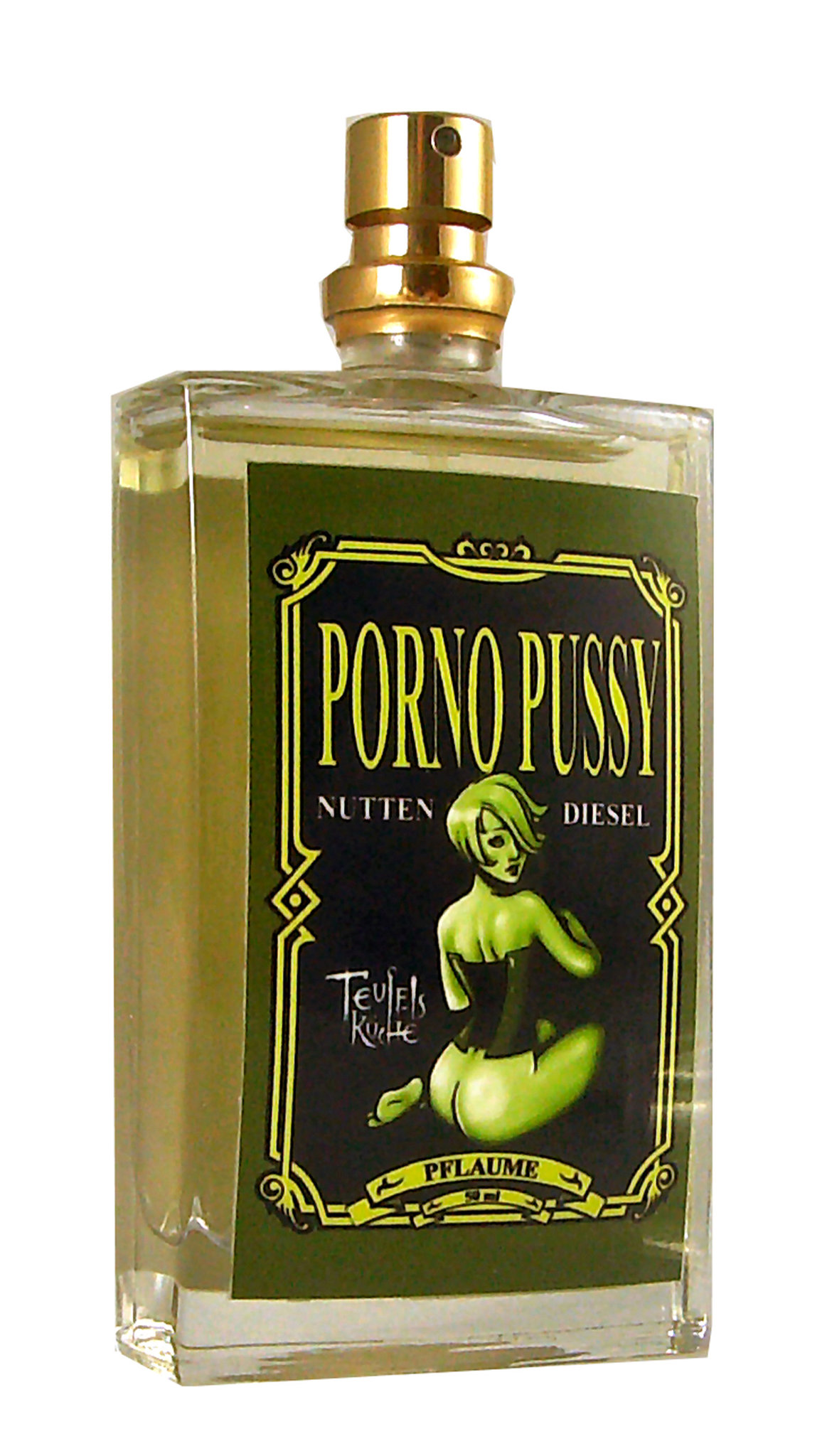 Bild von Porno Pussy, 50ml Eau de Parfum