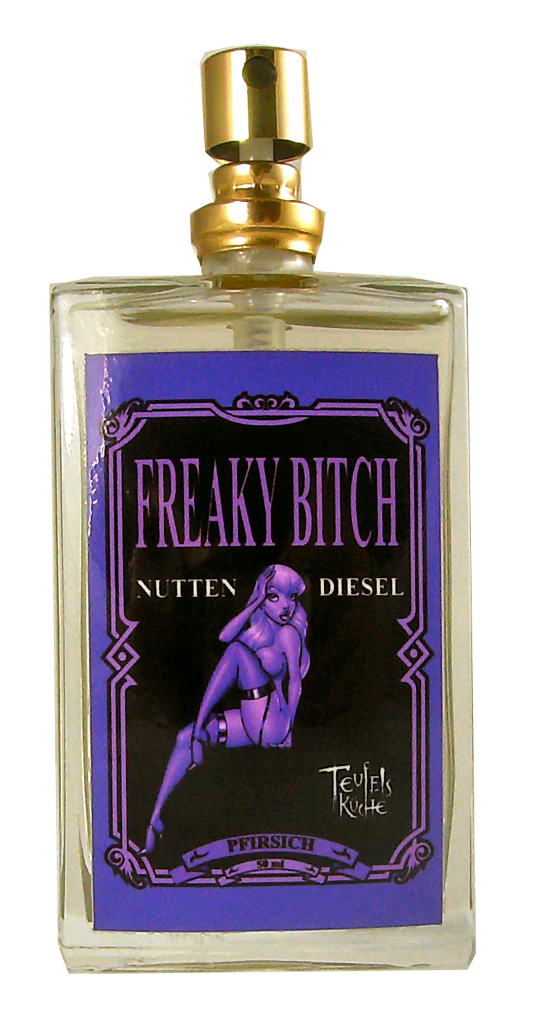 Bild von Freaky Bitch, 50ml Eau de Parfum