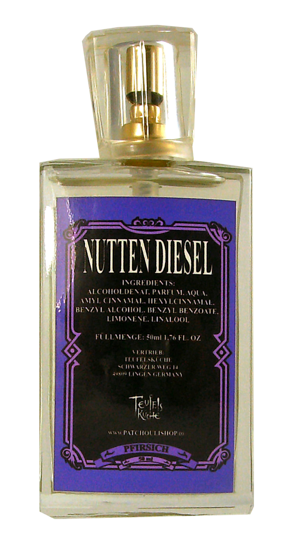 Bild von Freaky Bitch, 50ml Eau de Parfum