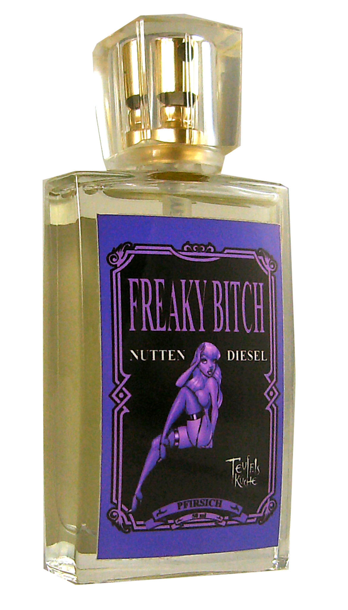 Bild von Freaky Bitch, 50ml Eau de Parfum
