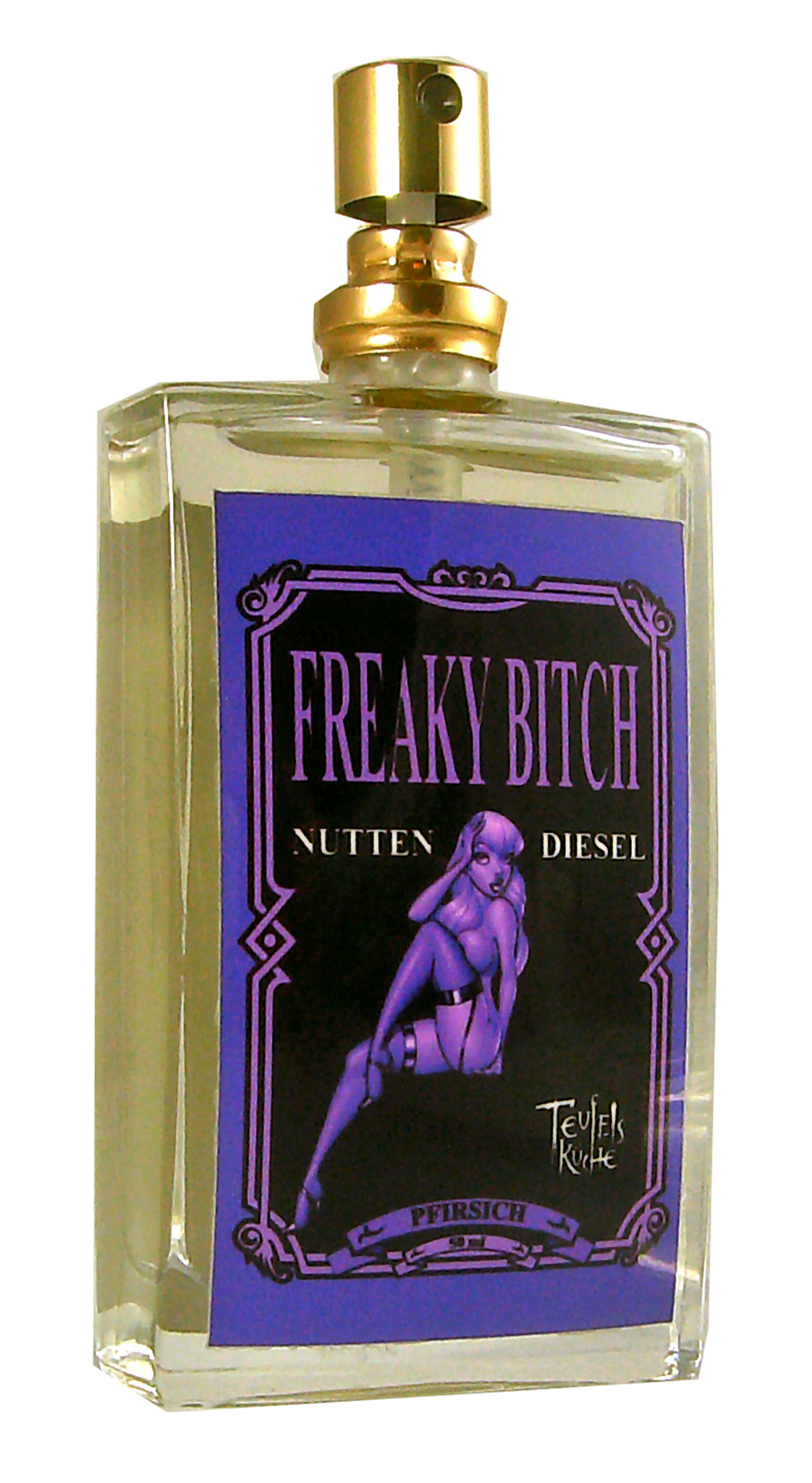 Bild von Freaky Bitch, 50ml Eau de Parfum