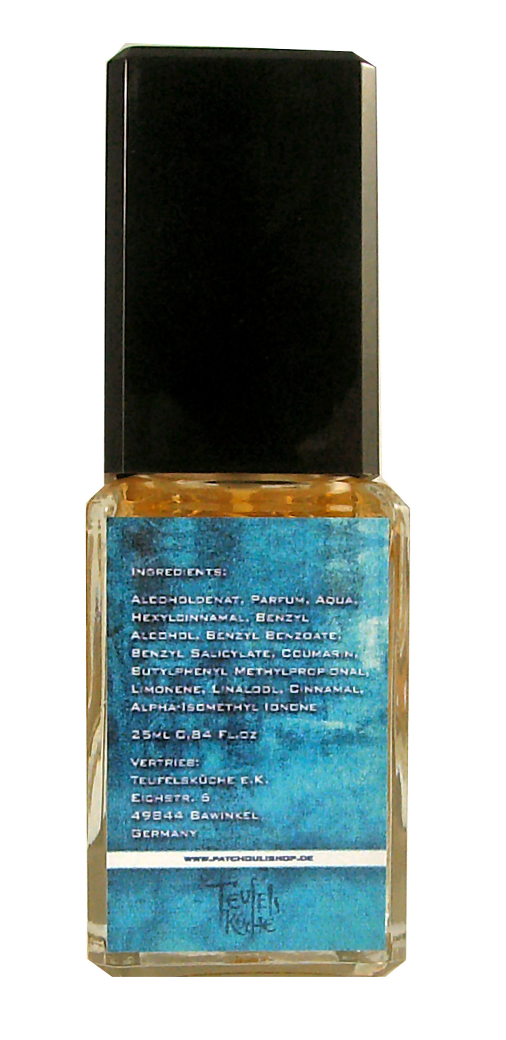 Bild von Eau de Parfüm, Lament, 25 ml