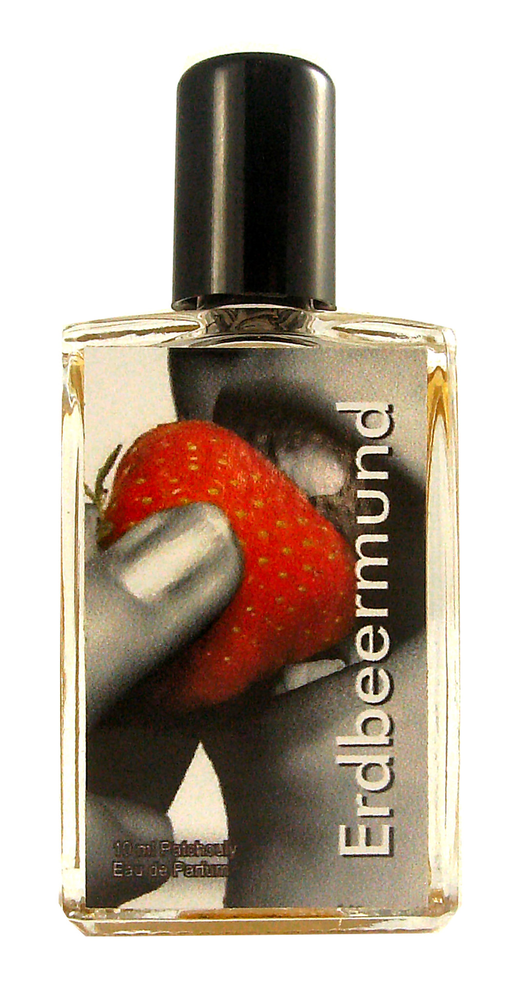 Bild von Patchouli Erdbeermund, Eau de Parfüm 10 ml