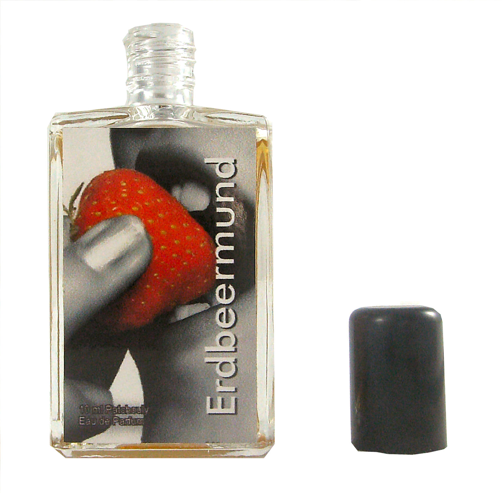 Bild von Patchouli Erdbeermund, Eau de Parfüm 10 ml