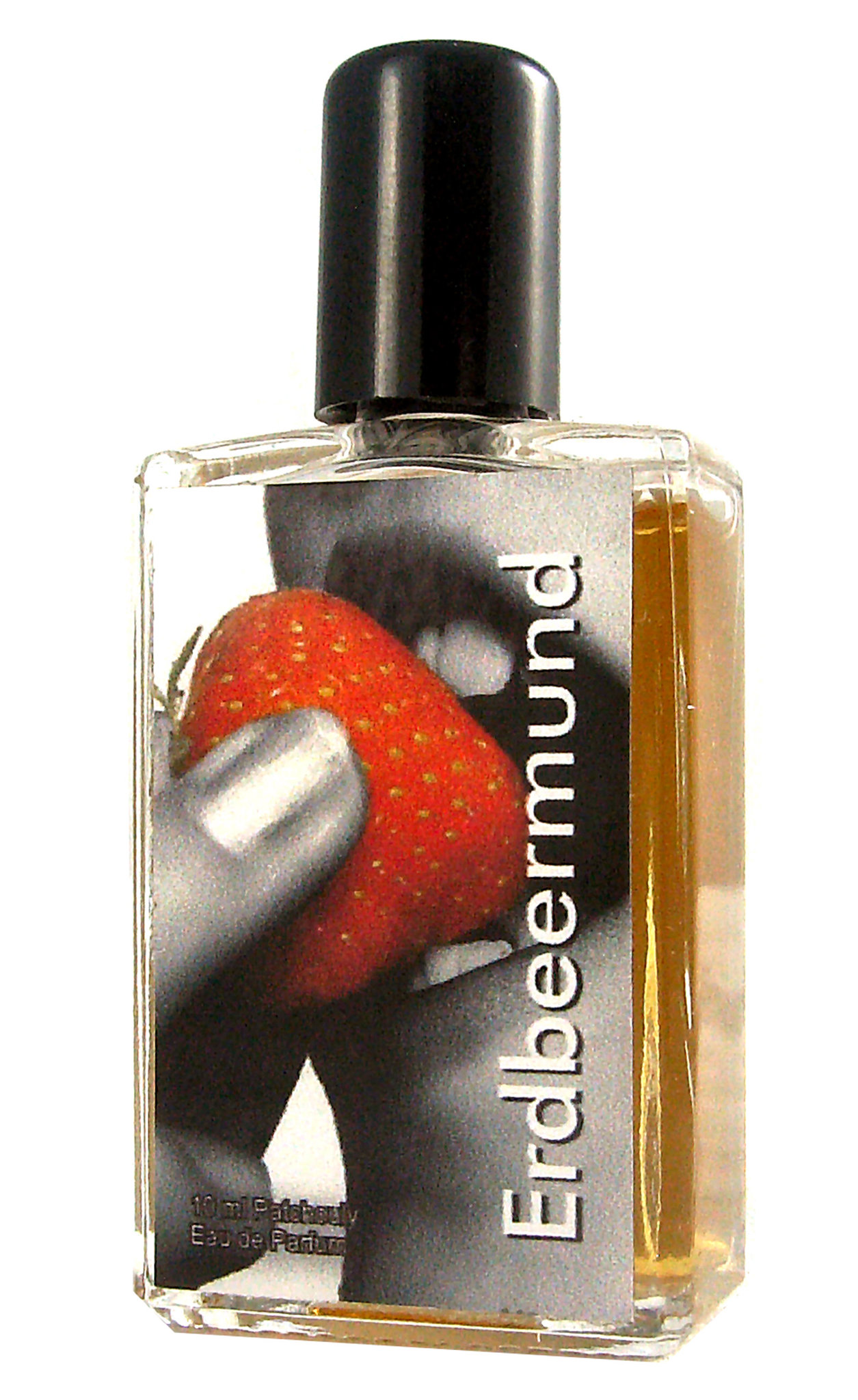 Bild von Patchouli Erdbeermund, Eau de Parfüm 10 ml