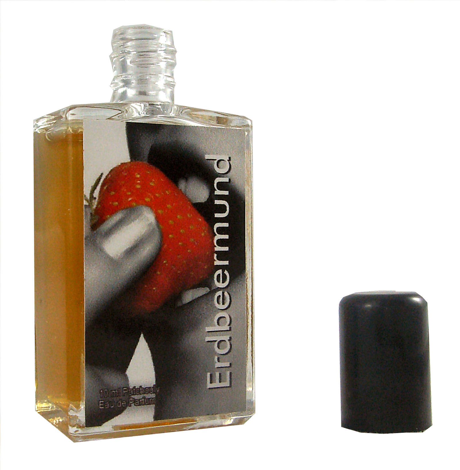 Bild von Patchouli Erdbeermund, Eau de Parfüm 10 ml