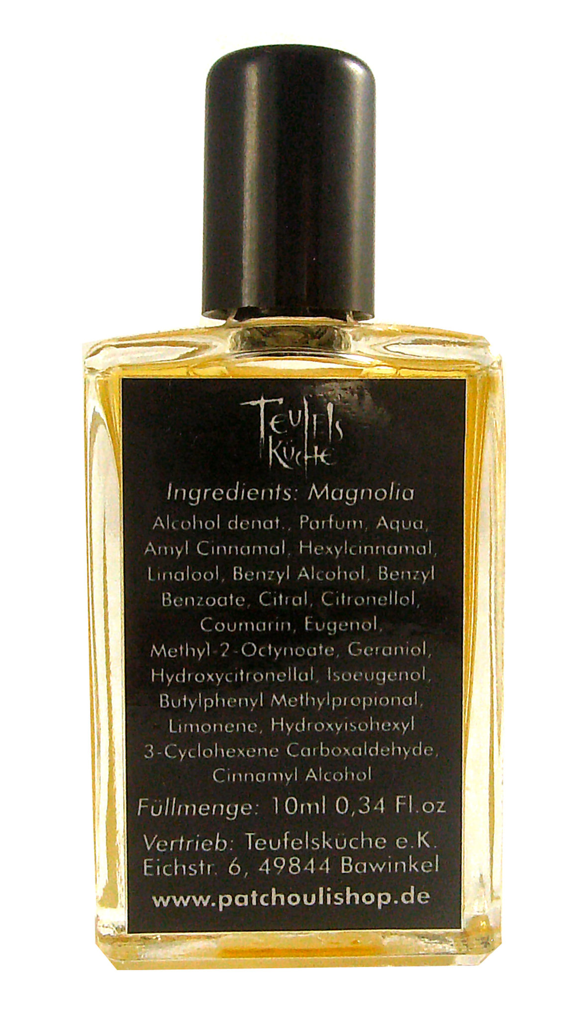Bild von Patchouli Magnolia, Eau de Parfüm 10 ml