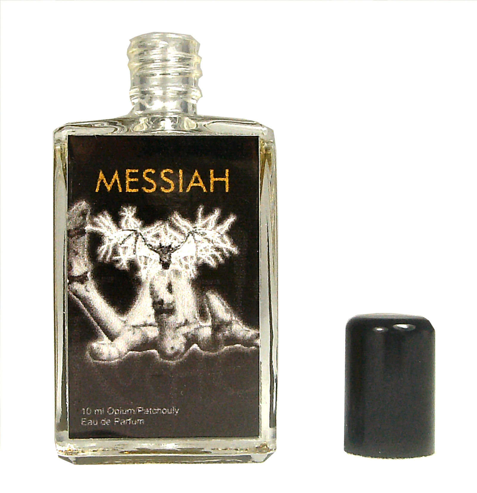 Bild von Patchouly Messiah, Eau de Parfüm 10 ml